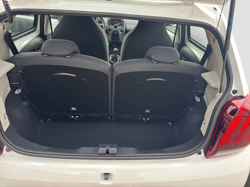 PEUGEOT 108 1.0 VTi Active S/S-image-13