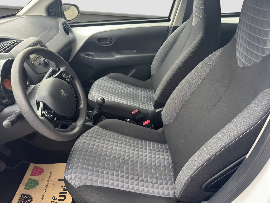 PEUGEOT 108 1.0 VTi Active S/S-image-8