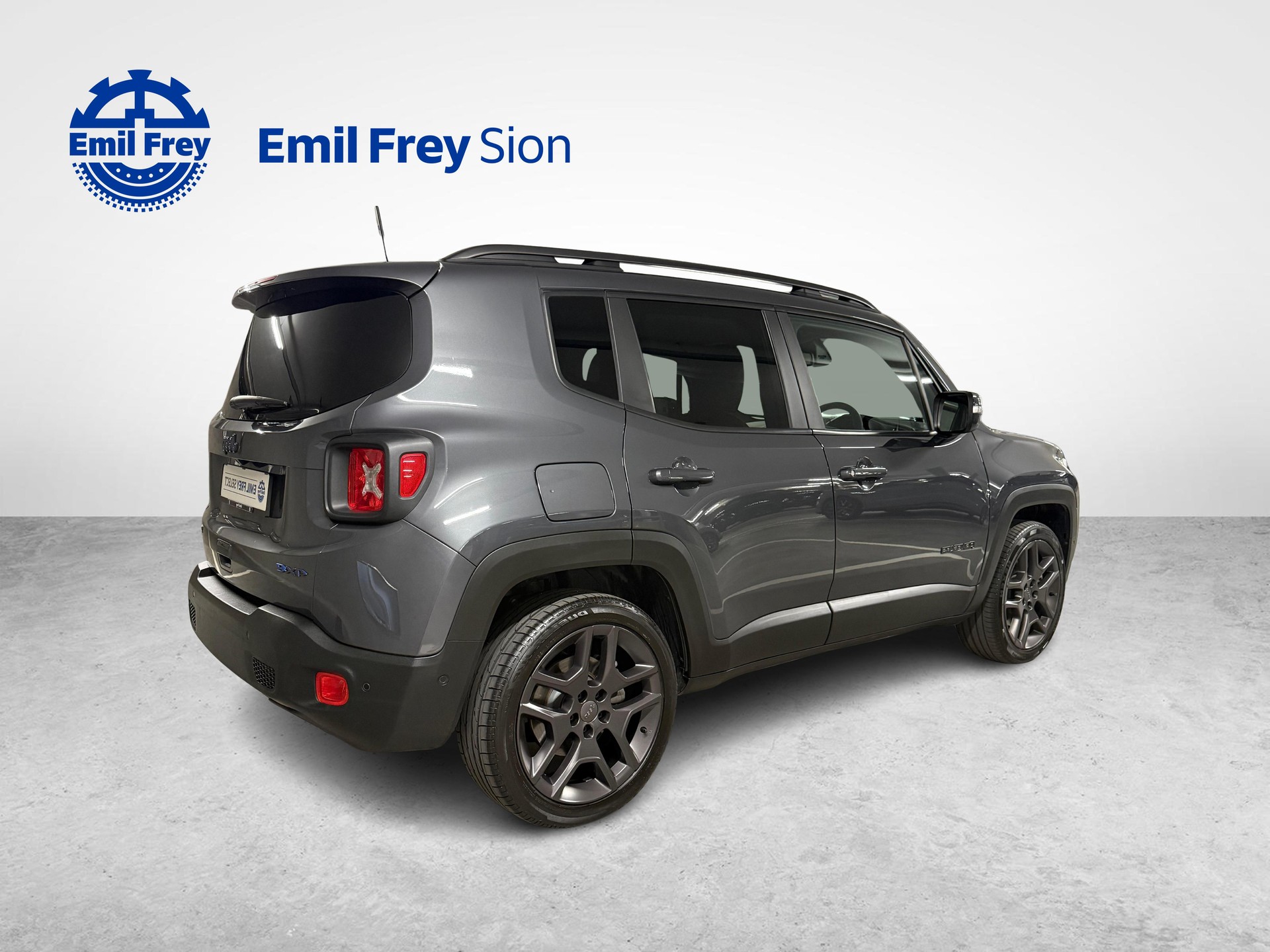 JEEP Renegade 1.3 S 4xe-image-3