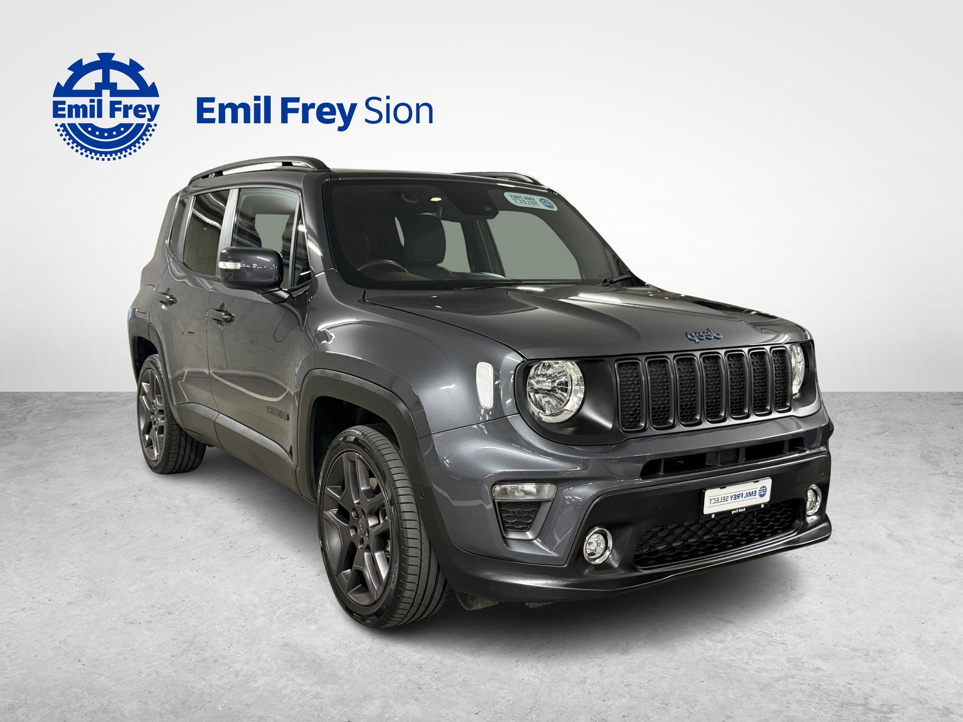 JEEP Renegade 1.3 S 4xe-image-2
