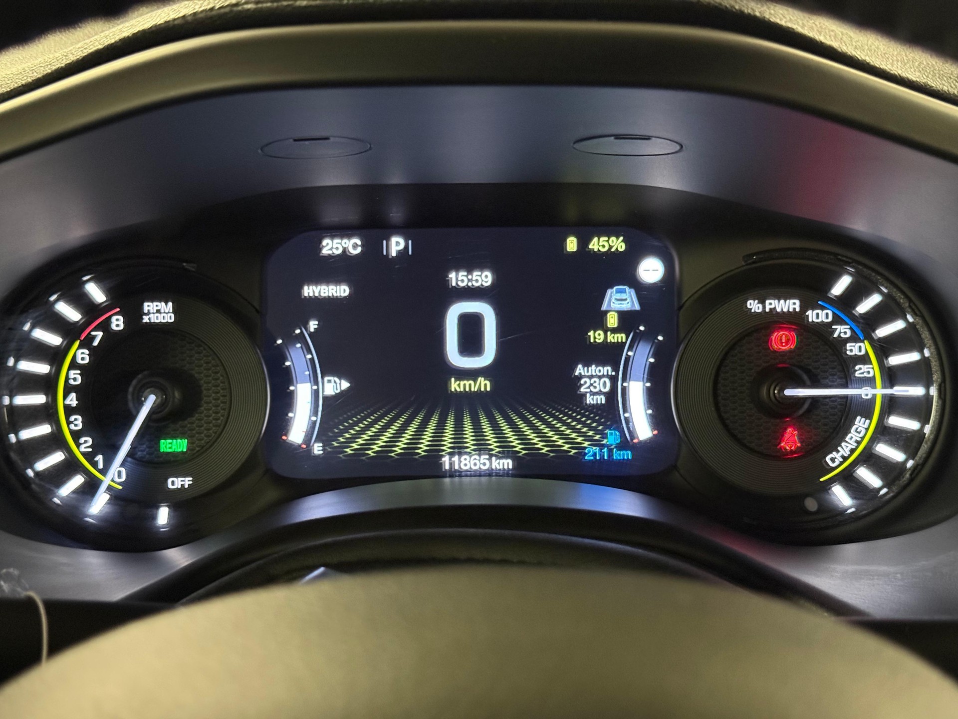 JEEP Renegade 1.3 S 4xe-image-17