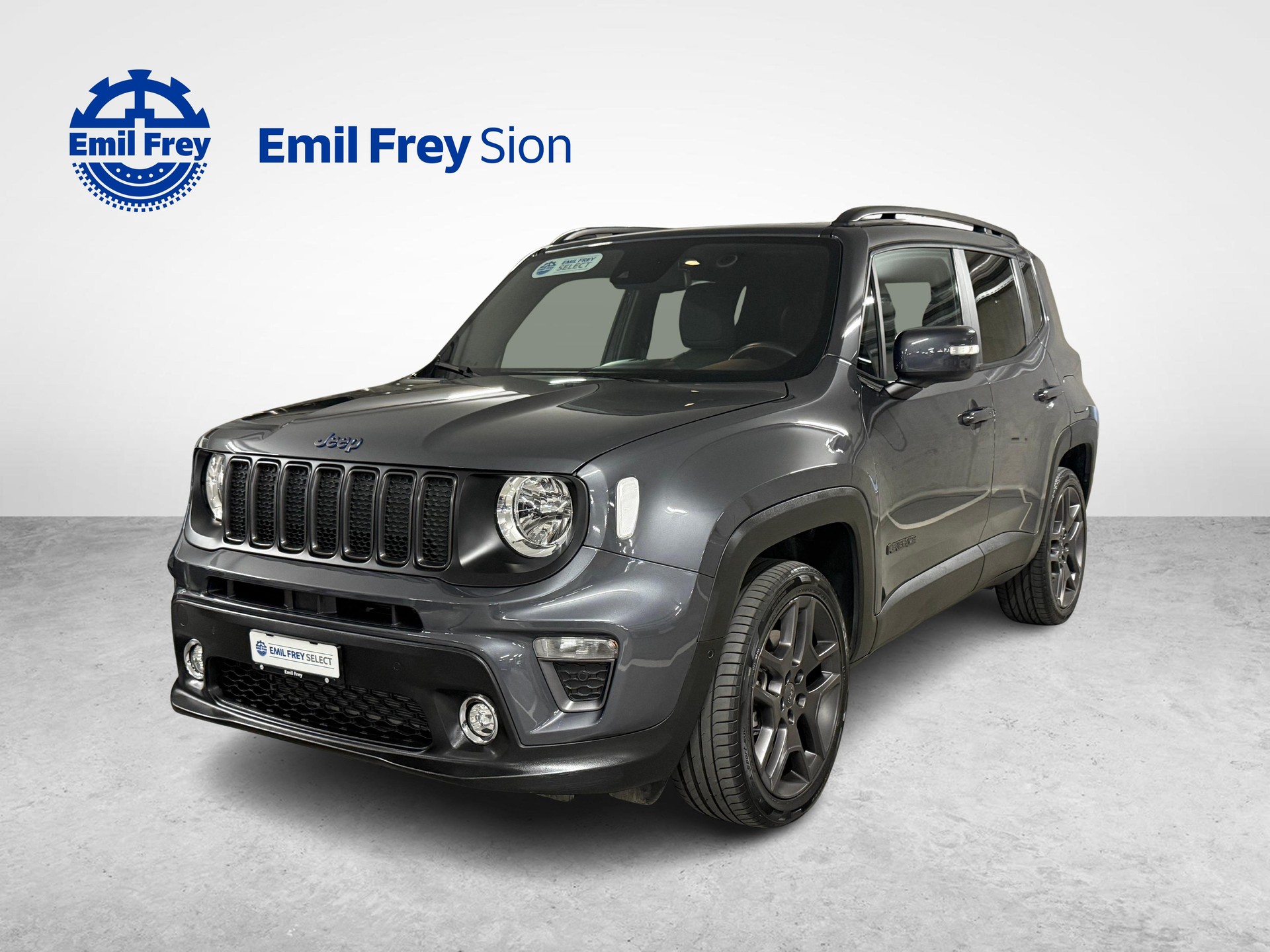 JEEP Renegade 1.3 S 4xe-image-0