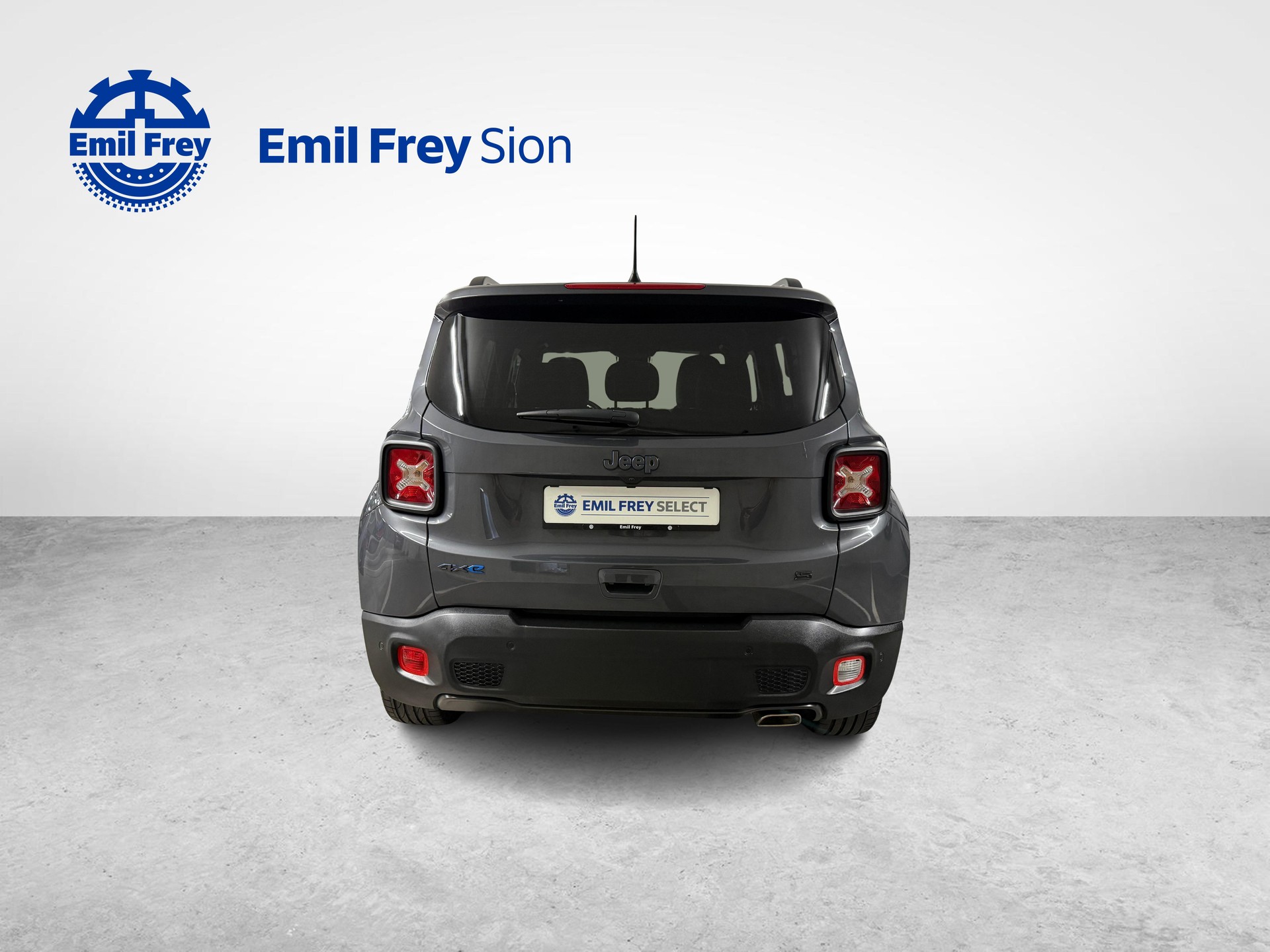 JEEP Renegade 1.3 S 4xe-image-7