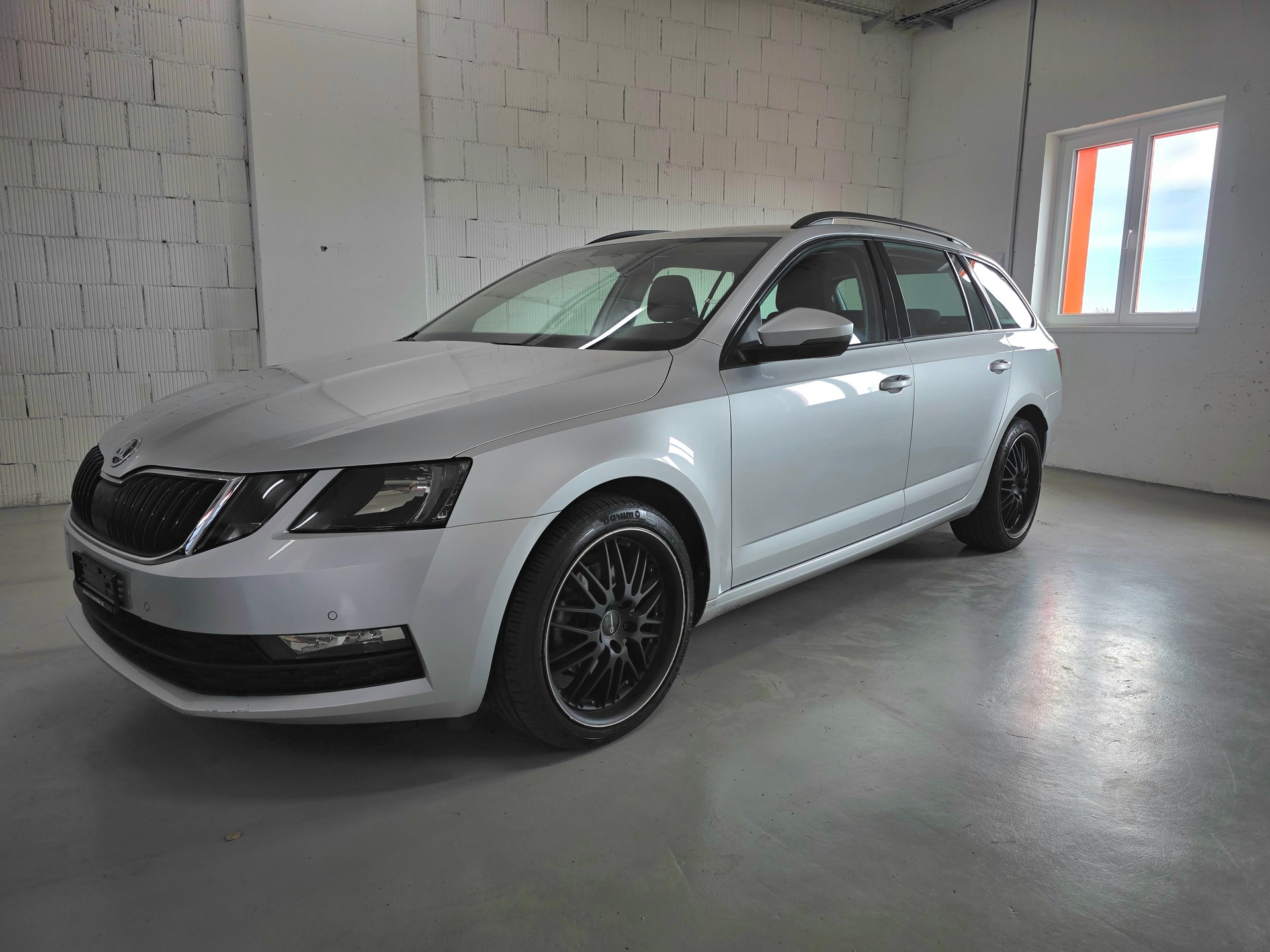 SKODA Octavia Combi 2.0 TDI Ambition 4x4 DSG