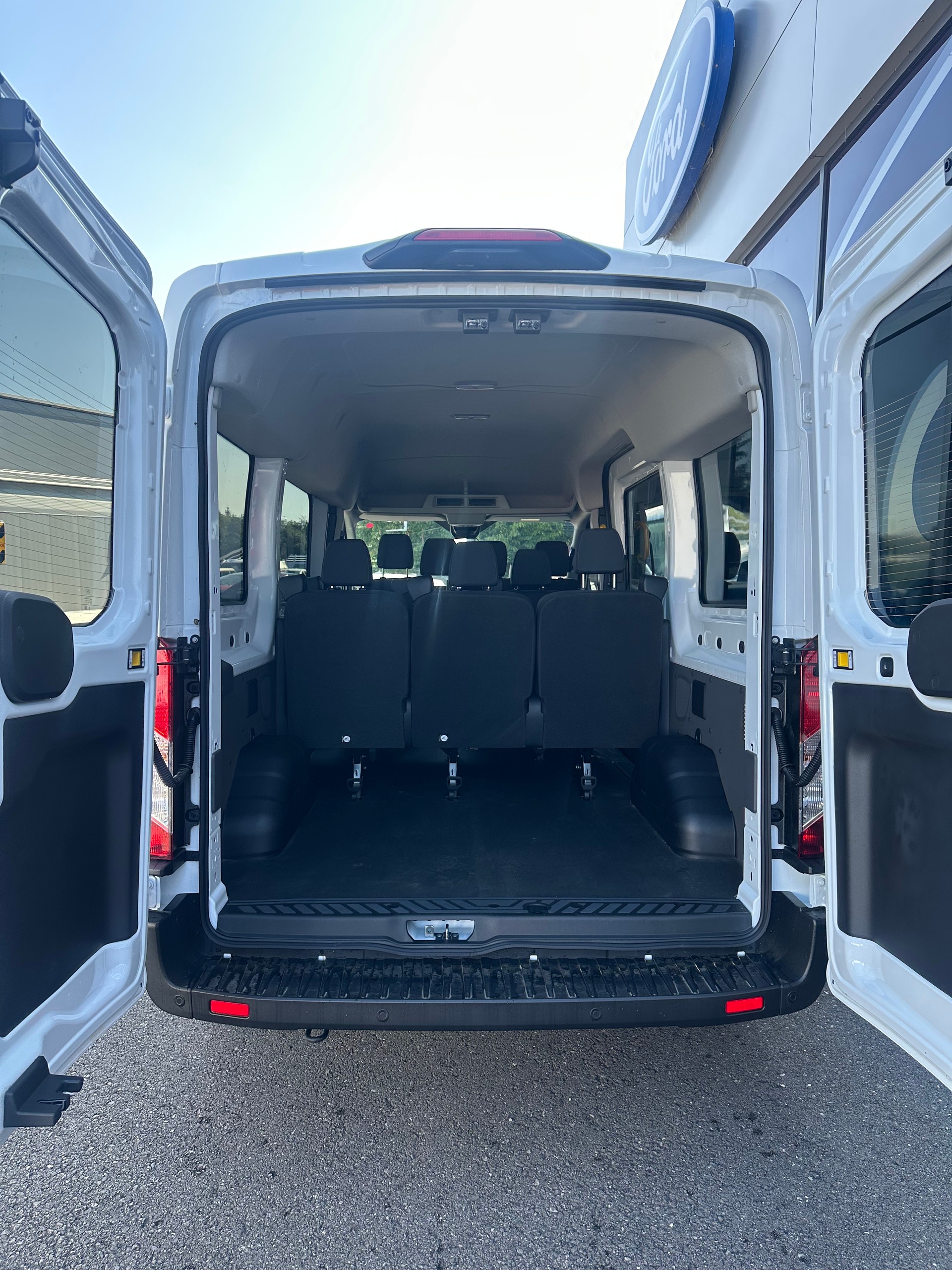 FORD Transit combi 350 L2 2.0 EcoBl Trend/130CV/Aut/FWD-image-6