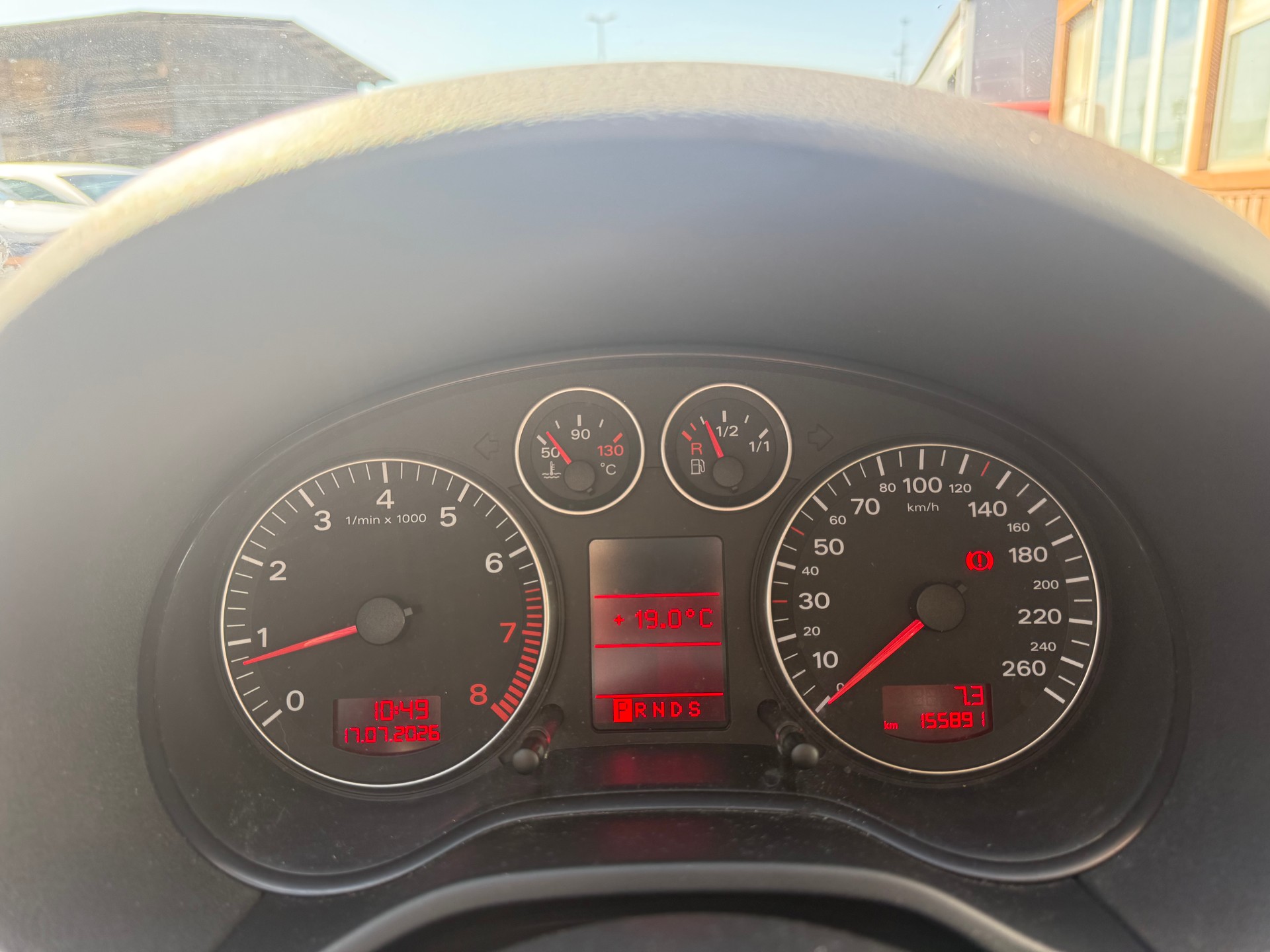 AUDI A3 1.6 Ambition-image-7