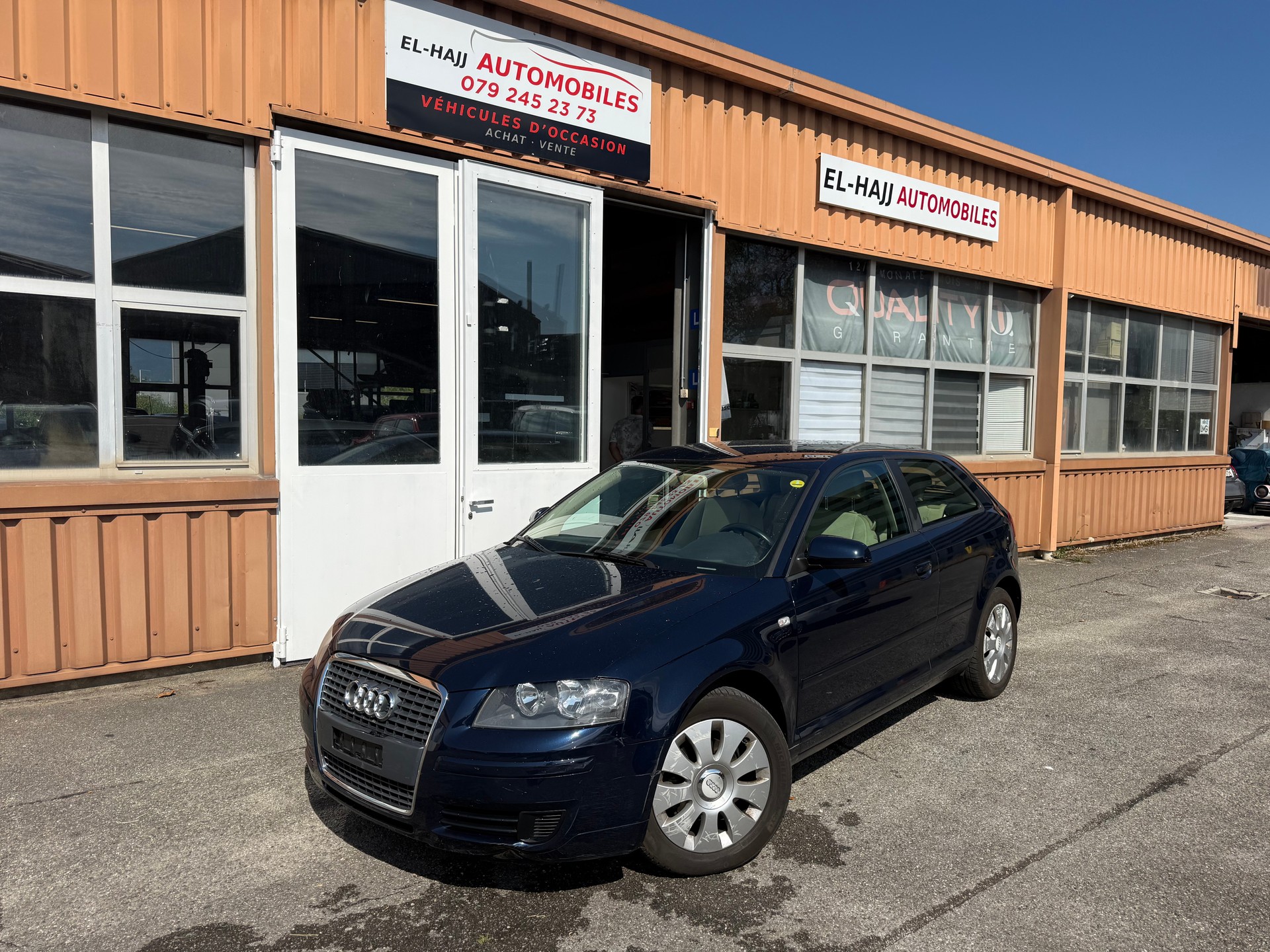 AUDI A3 1.6 Ambition