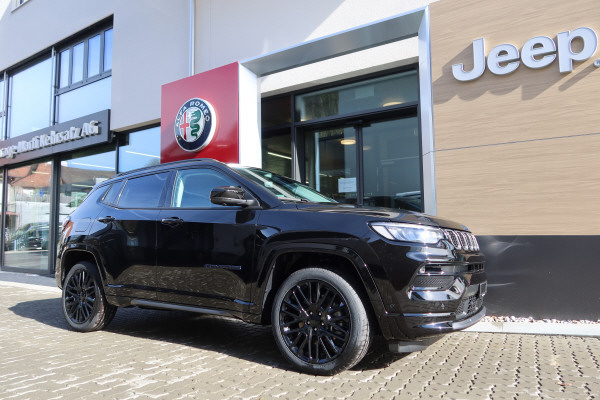 JEEP Compass 1.3 PHEV S P AWD-image-0