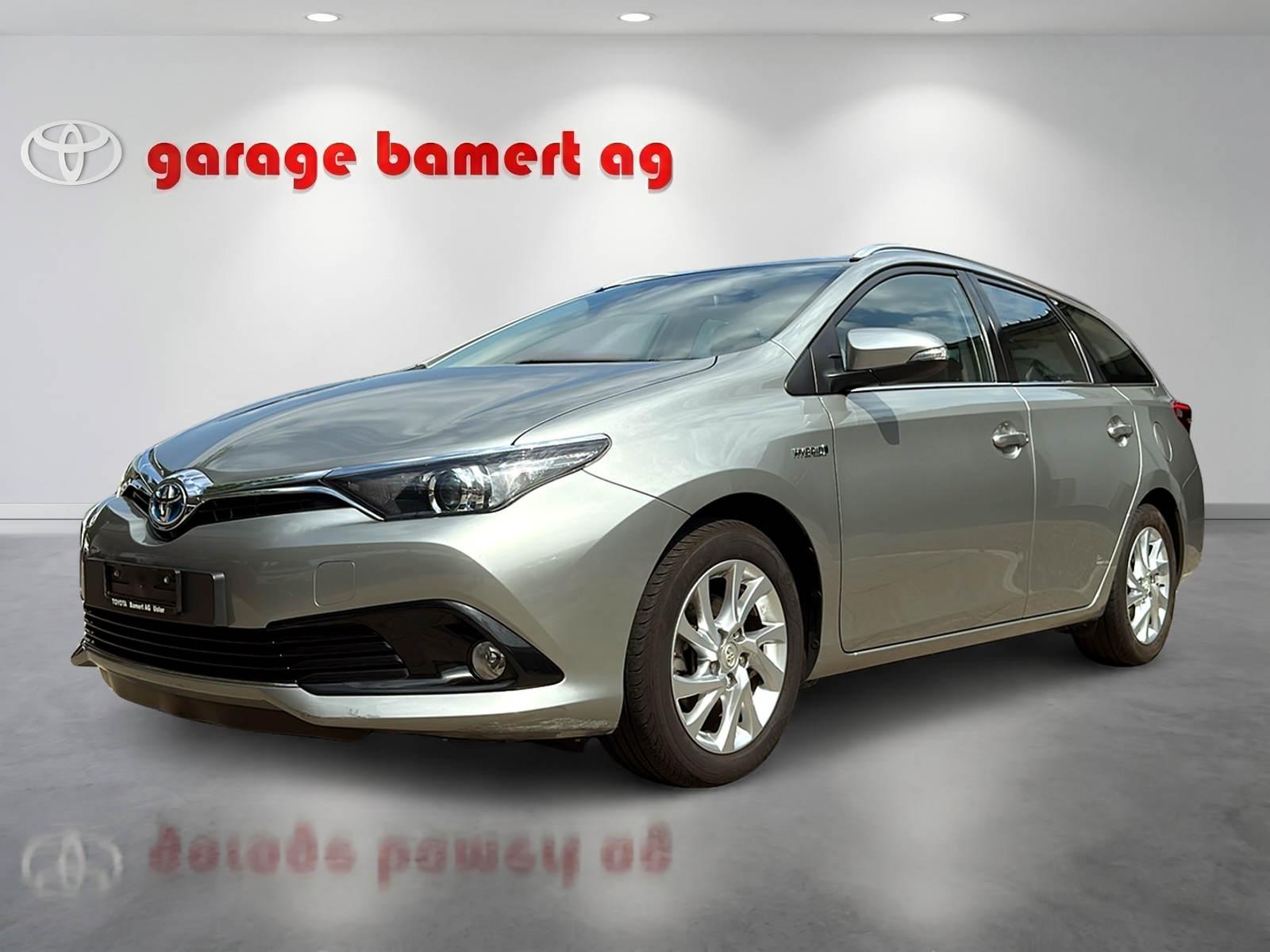 TOYOTA Auris Touring Sports 1.8 HSD Terra