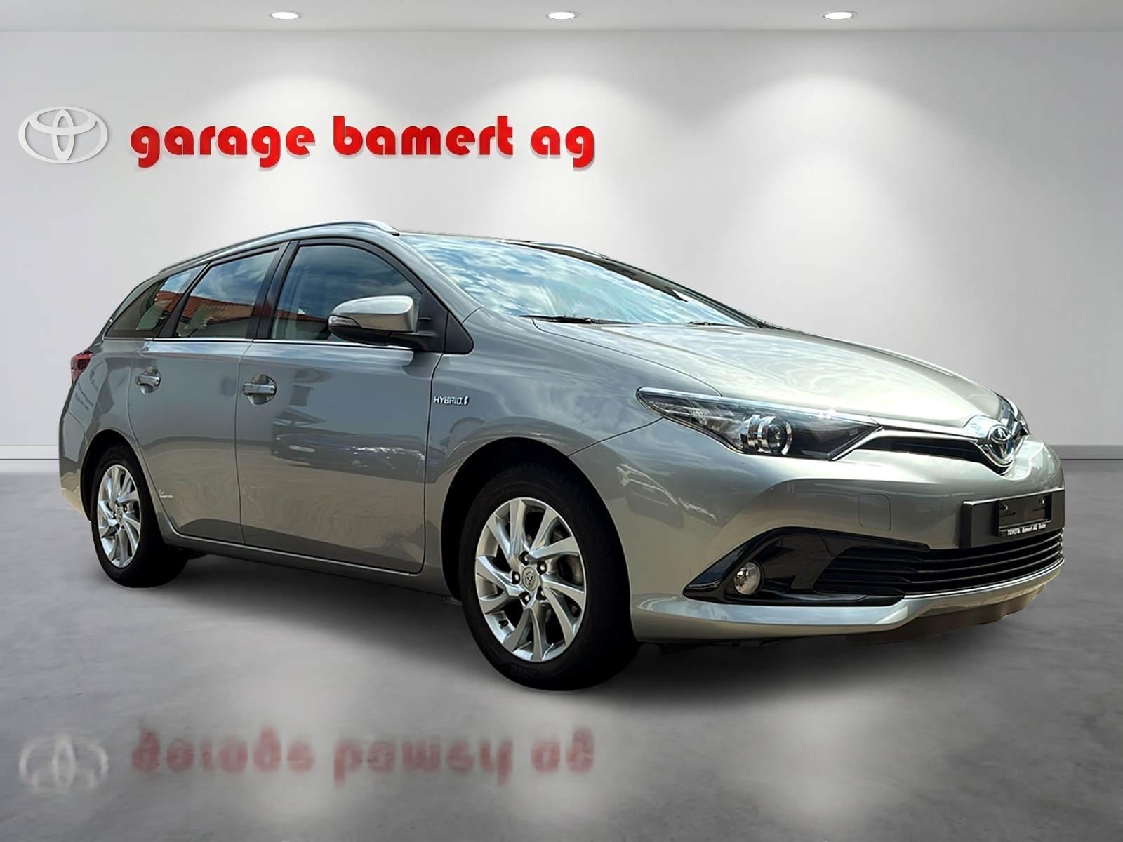 TOYOTA Auris Touring Sports 1.8 HSD Terra-showroom-element-2