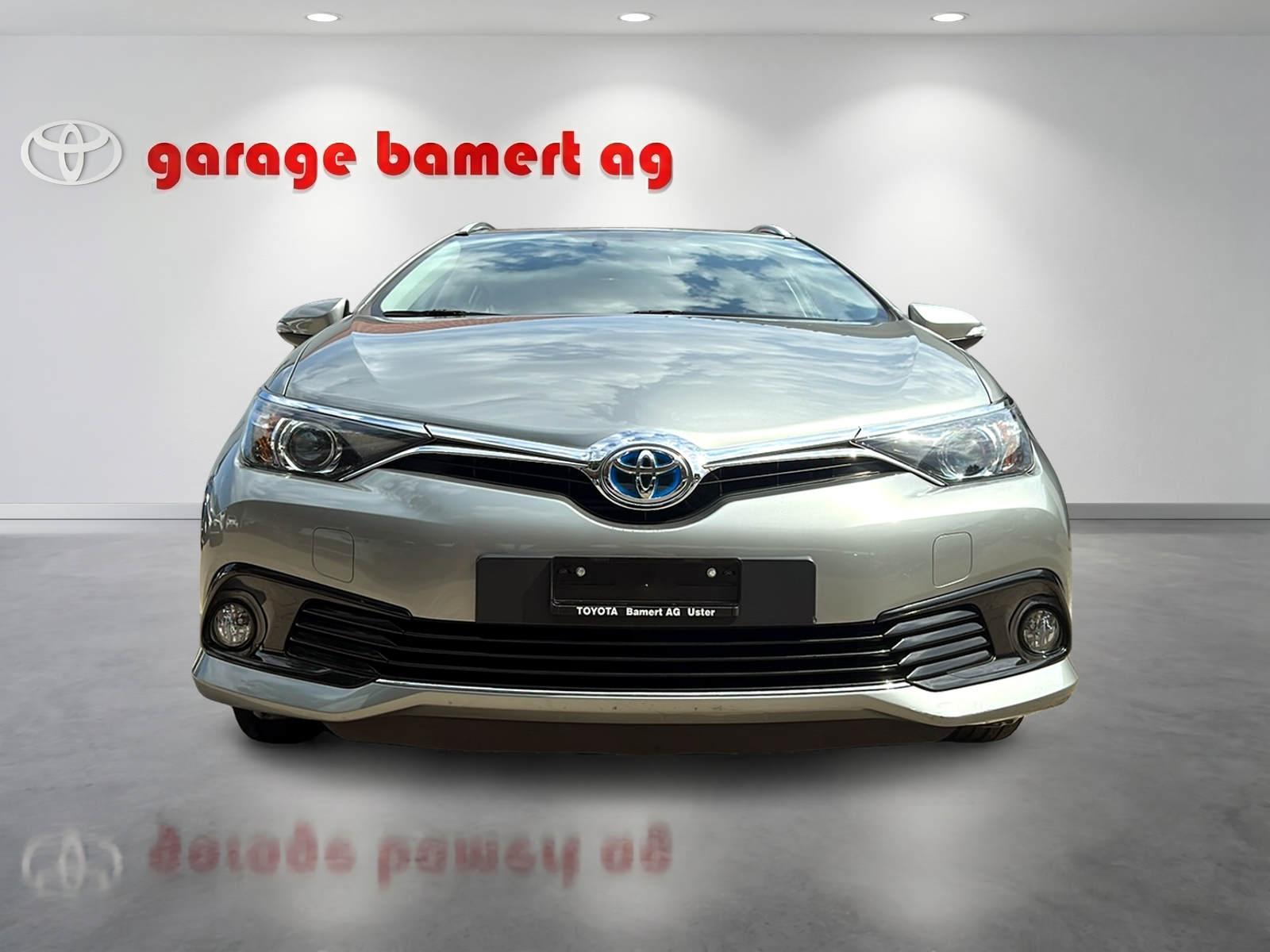 TOYOTA Auris Touring Sports 1.8 HSD Terra-showroom-element-1