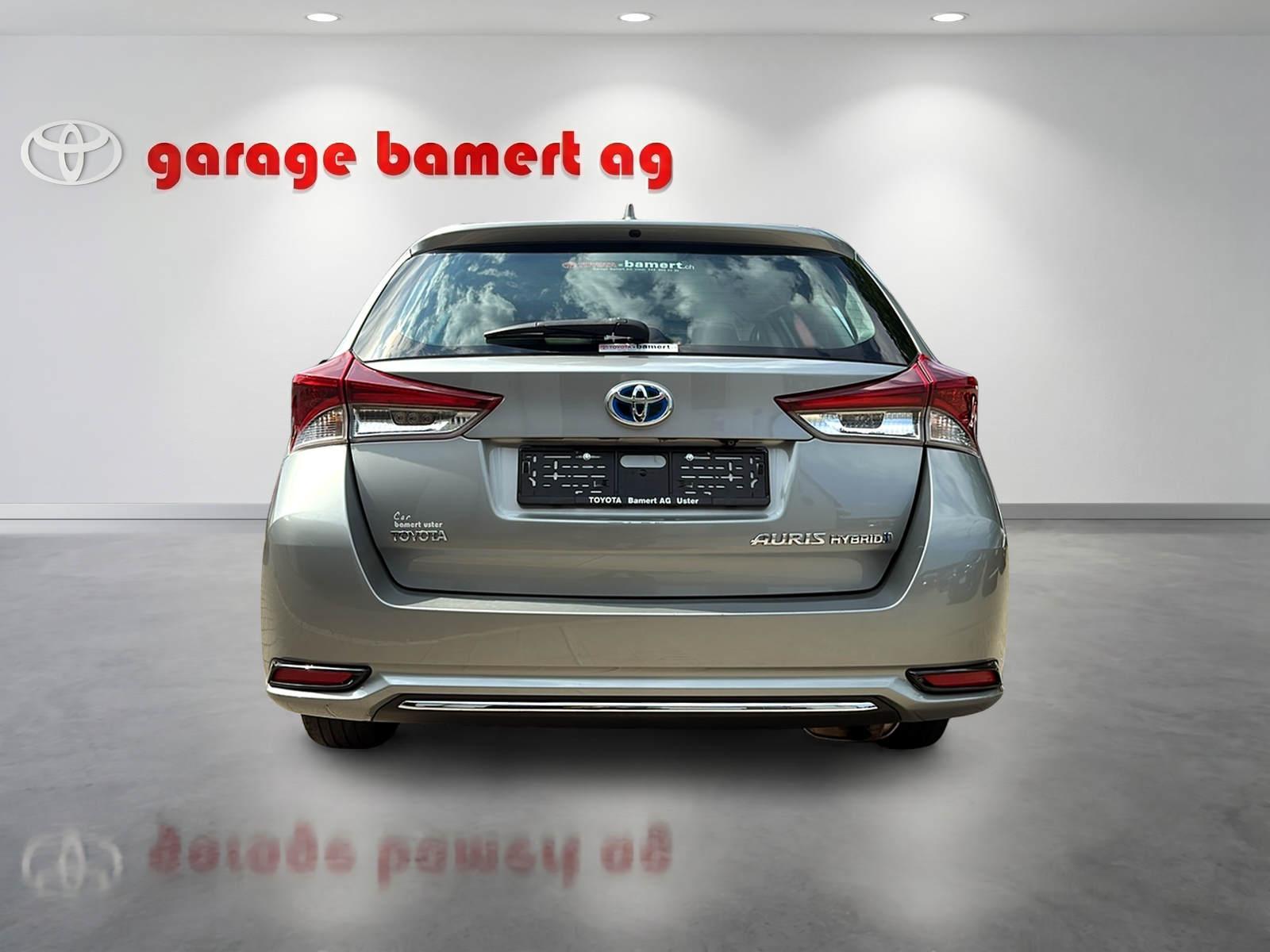 TOYOTA Auris Touring Sports 1.8 HSD Terra-image-7