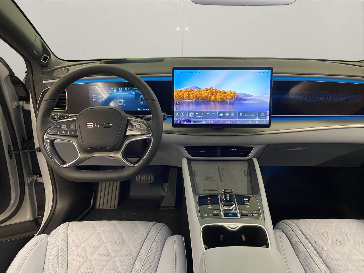 BYD Sealion 7 Excellence AWD-image-5