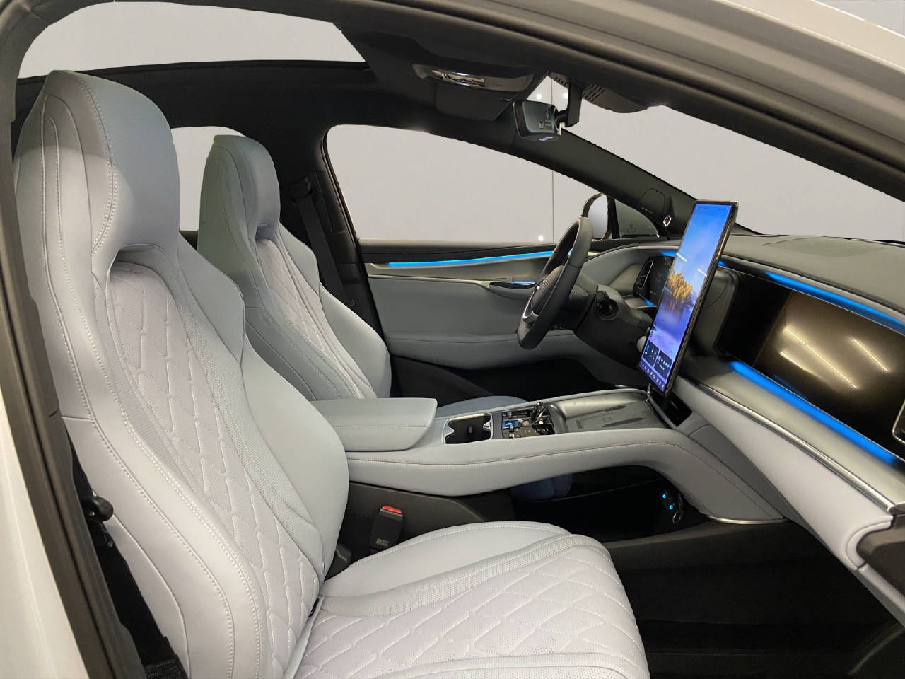BYD Sealion 7 Excellence AWD-image-11