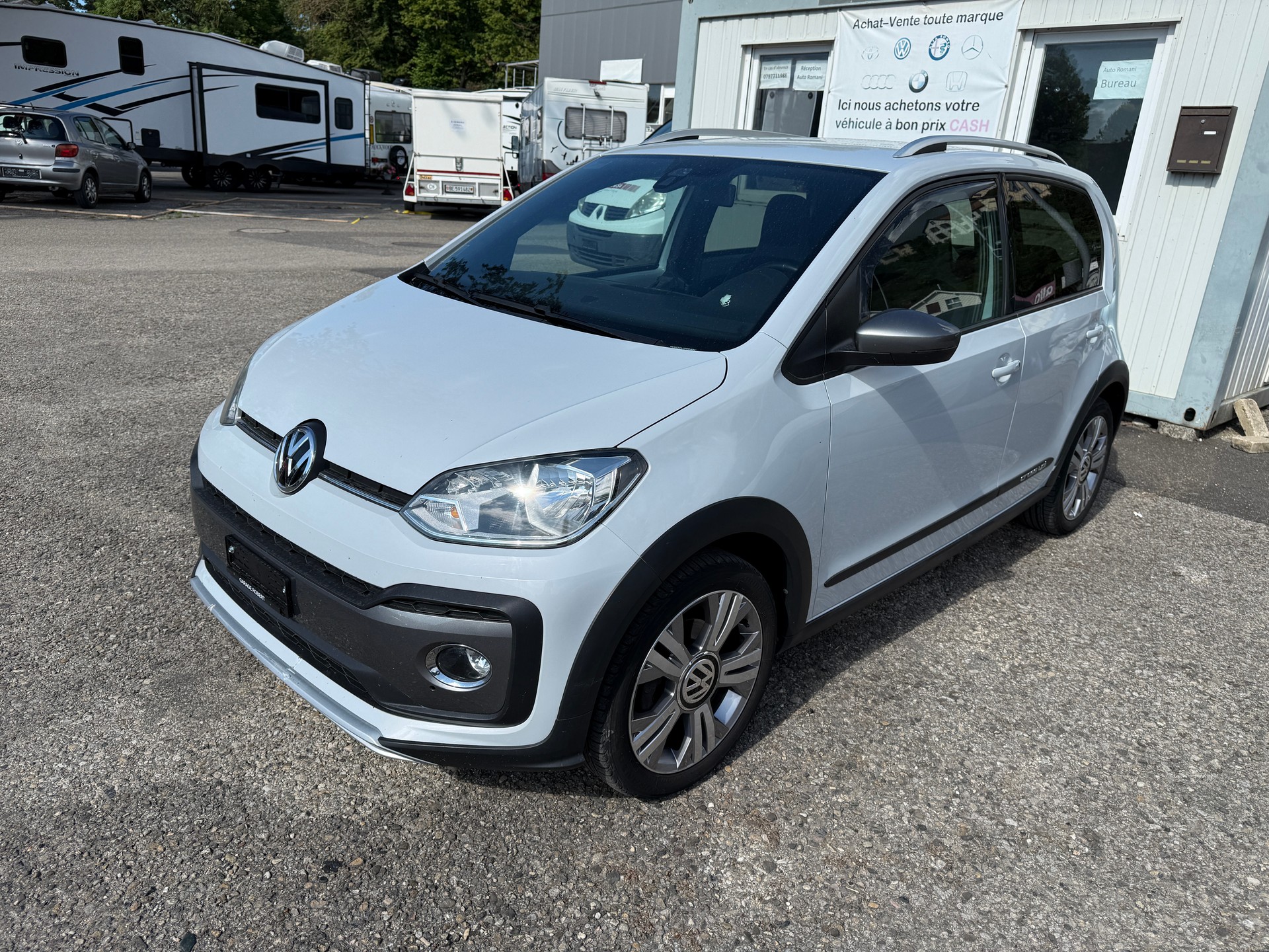 VW CrossUp 1.0 TSI-image-2