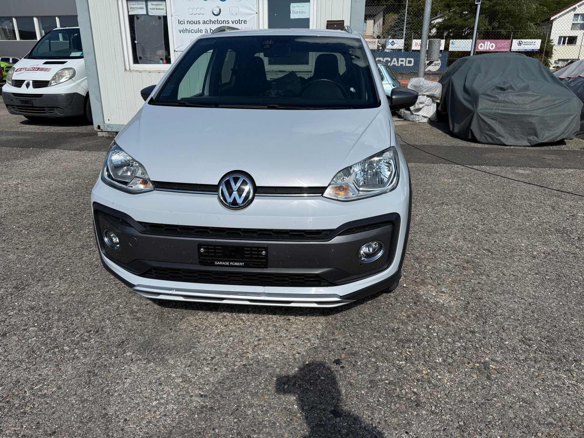 VW CrossUp 1.0 TSI-image-0