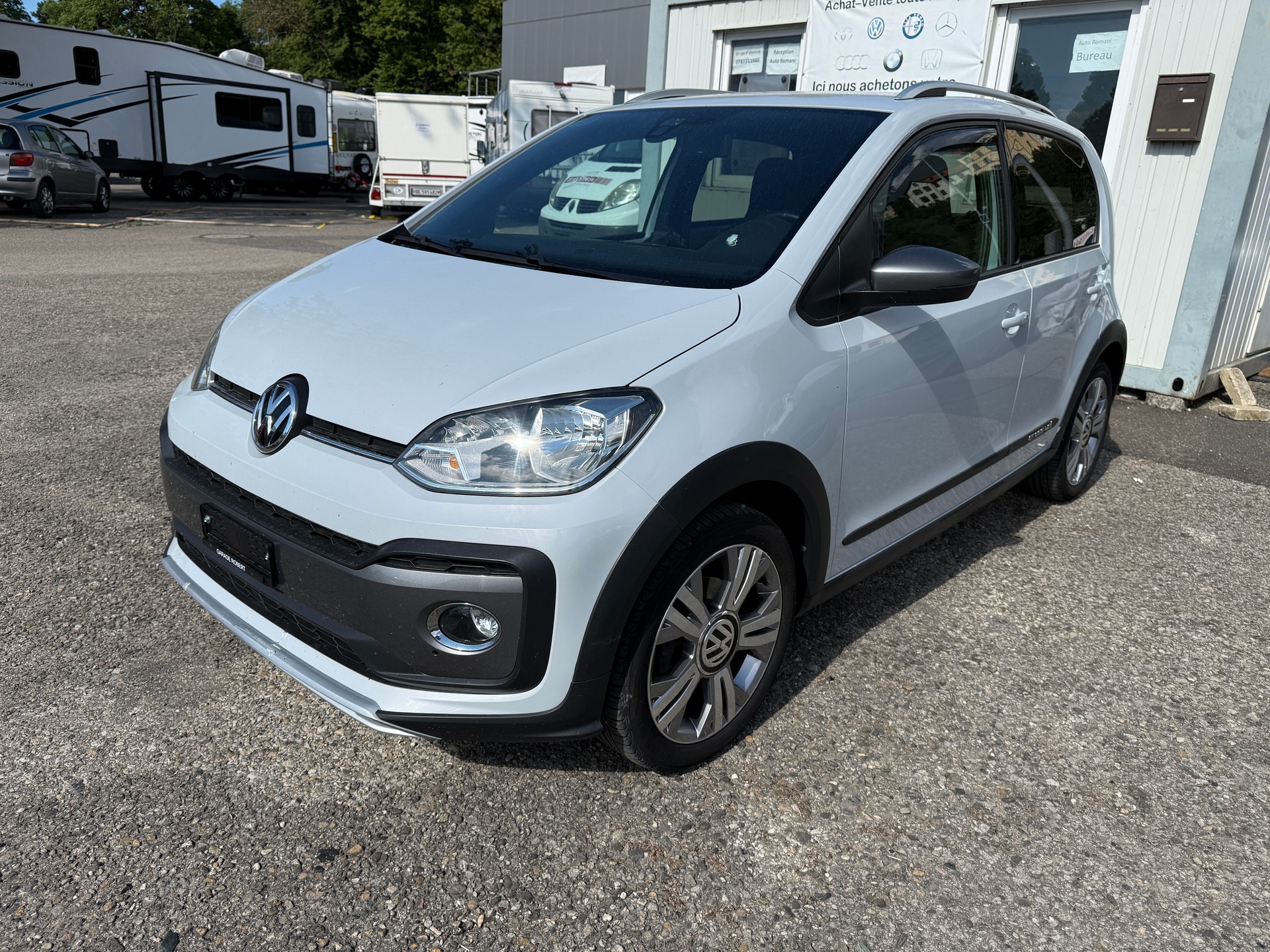 VW CrossUp 1.0 TSI-image-1