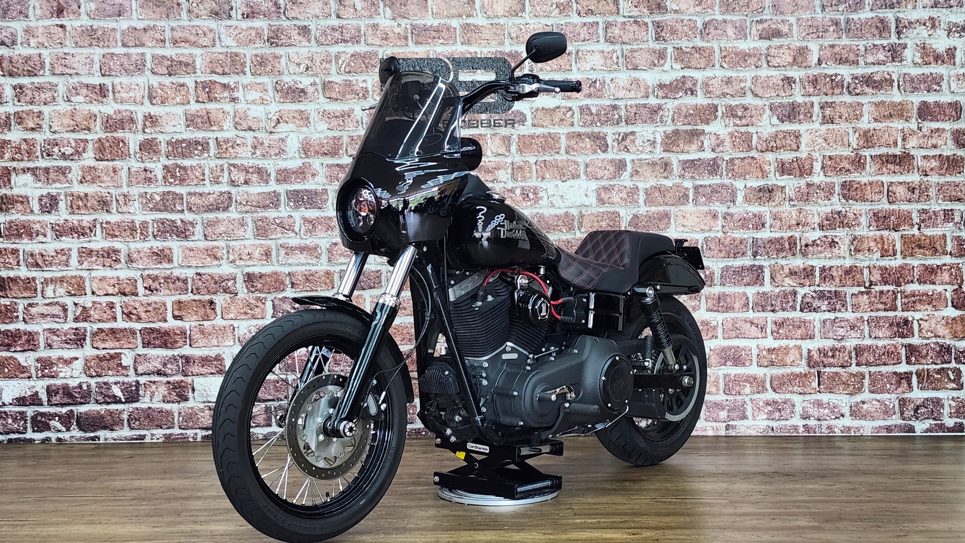HARLEY-DAVIDSON FXDB Dyna Street Bob 103 ABS-image-5