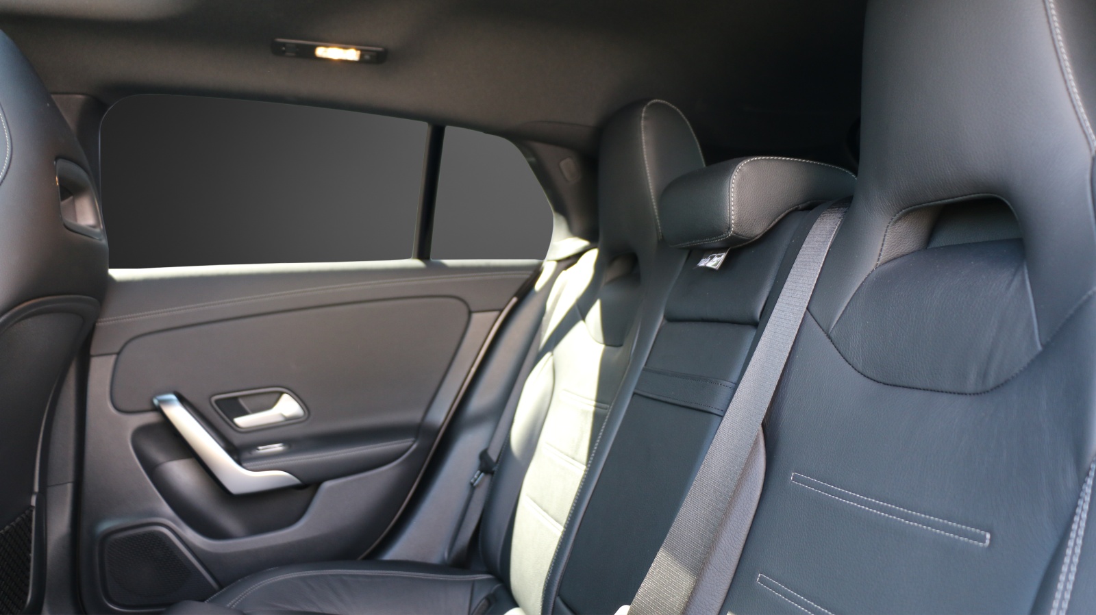 MERCEDES-BENZ CLA 35 AMG 4Matic Shooting Brake-image-8