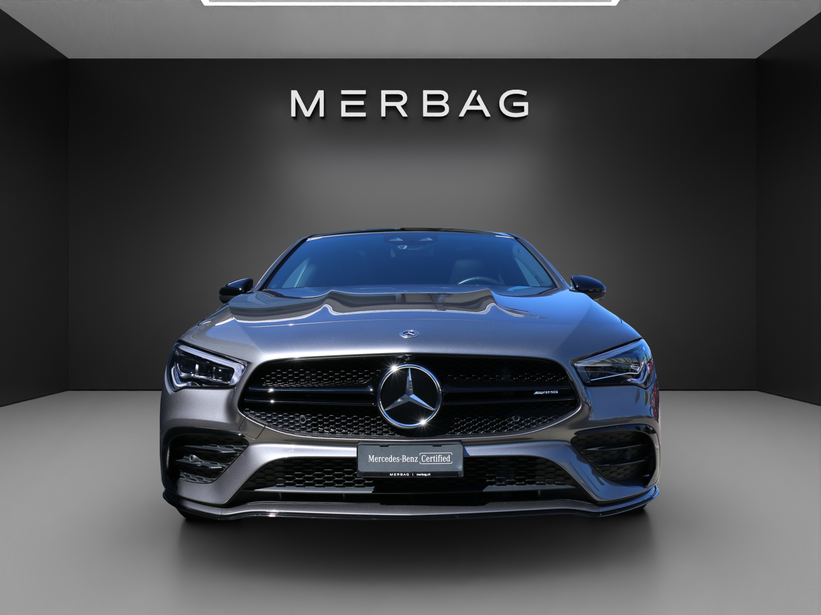 MERCEDES-BENZ CLA 35 AMG 4Matic Shooting Brake-image-18