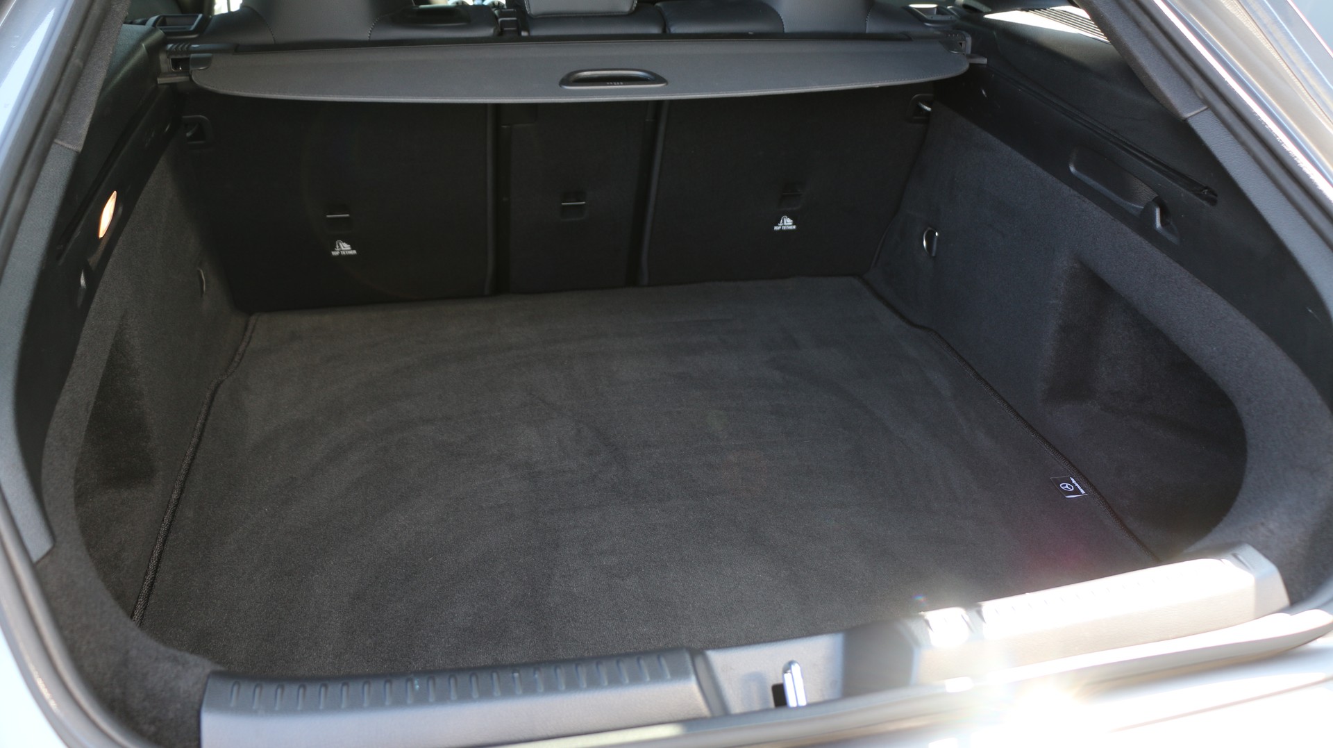 MERCEDES-BENZ CLA 35 AMG 4Matic Shooting Brake-image-9