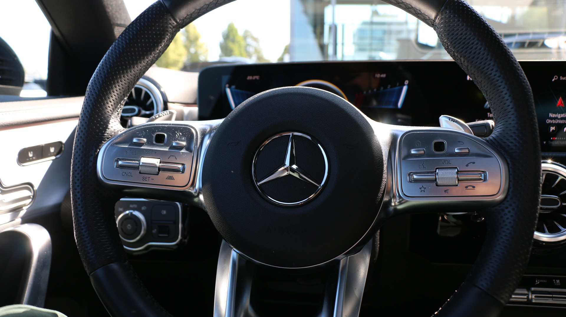 MERCEDES-BENZ CLA 35 AMG 4Matic Shooting Brake-image-11