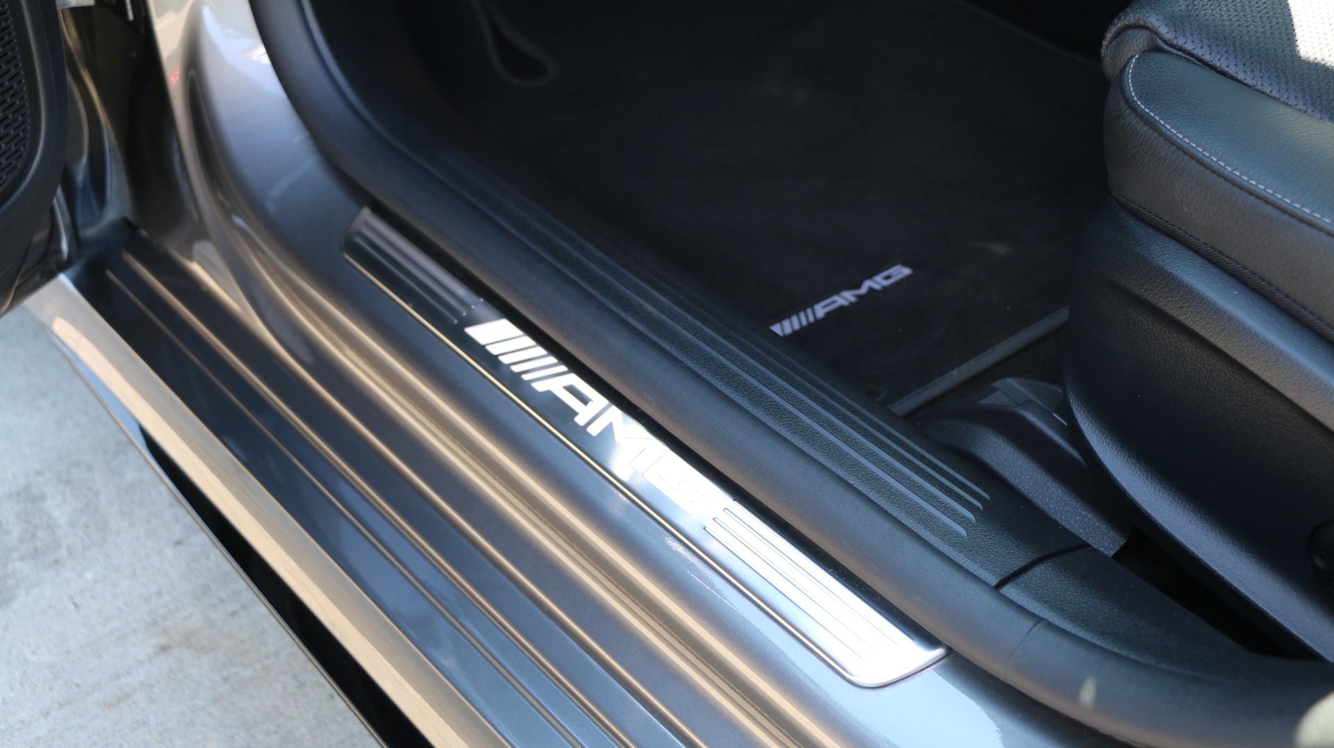 MERCEDES-BENZ CLA 35 AMG 4Matic Shooting Brake-image-10