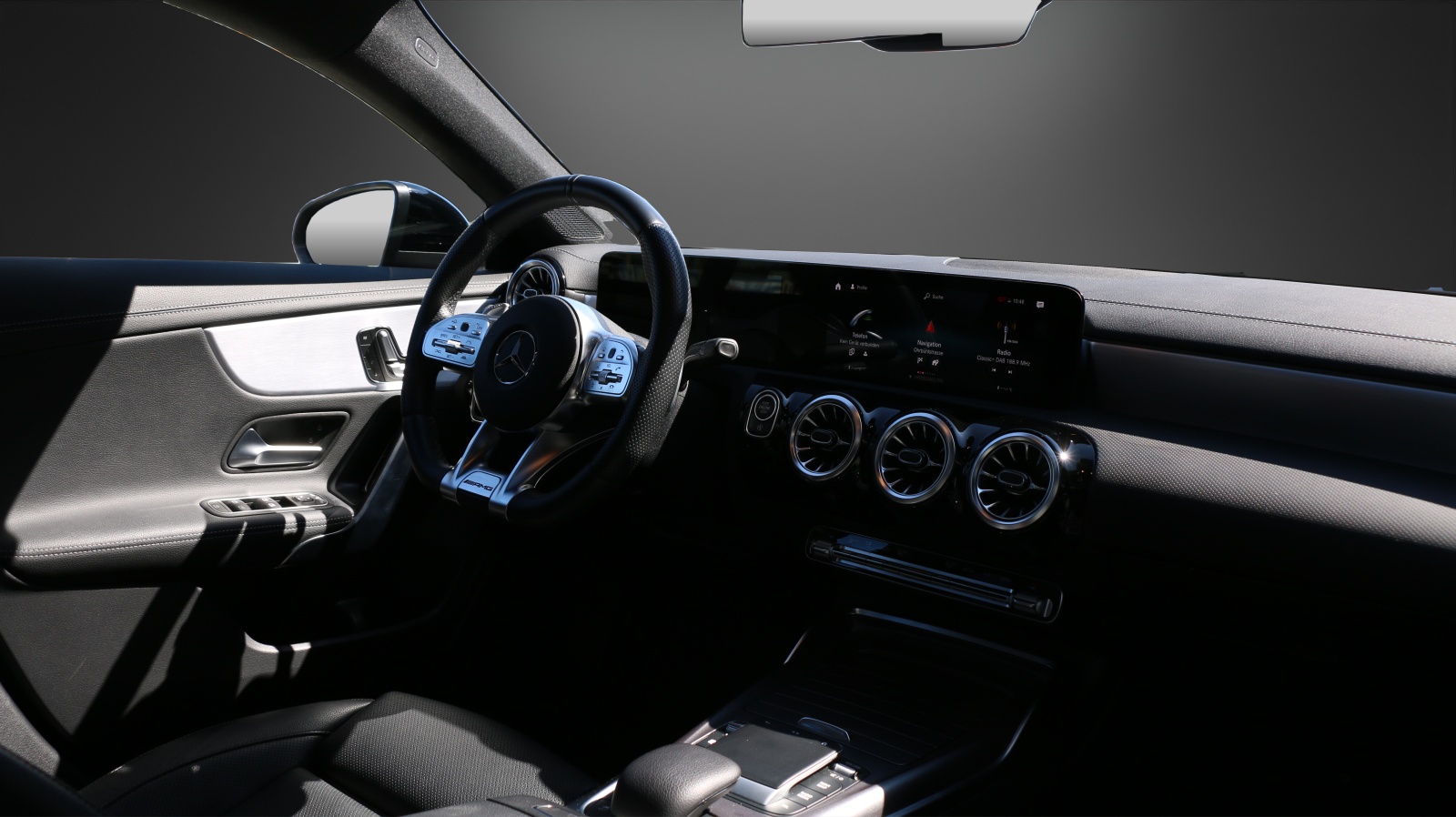MERCEDES-BENZ CLA 35 AMG 4Matic Shooting Brake-image-5
