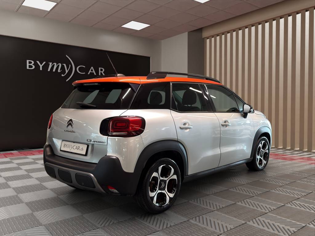 CITROEN C3 Aircross 1.2i PureTech Shine-image-2