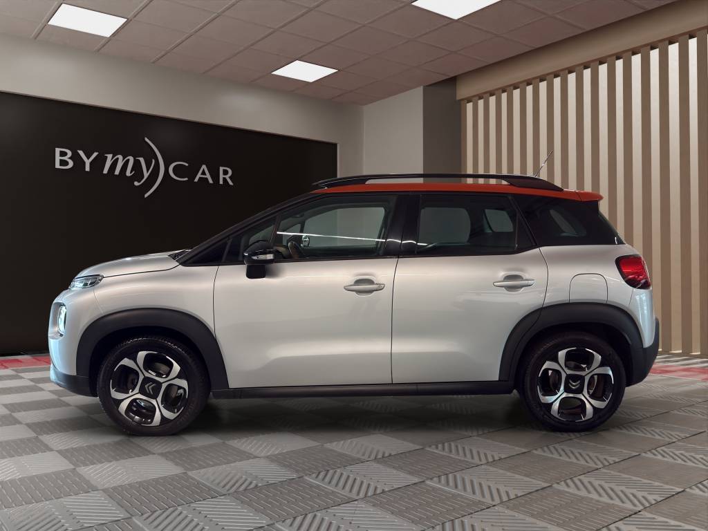CITROEN C3 Aircross 1.2i PureTech Shine-image-3