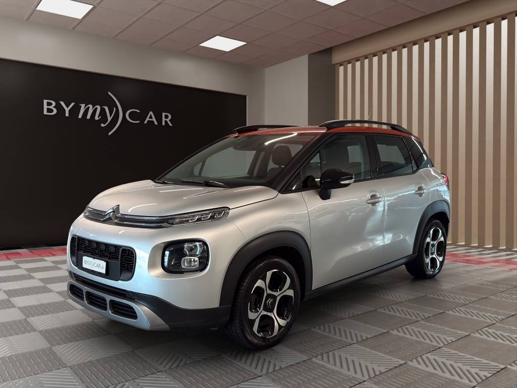 CITROEN C3 Aircross 1.2i PureTech Shine-image-1