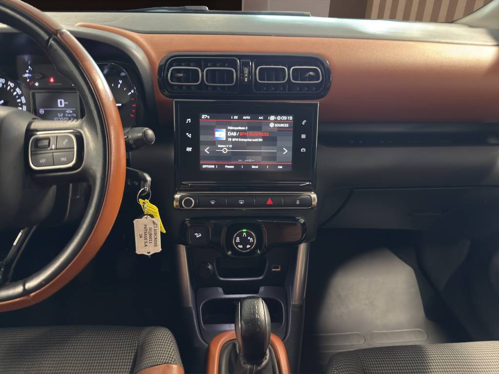 CITROEN C3 Aircross 1.2i PureTech Shine-image-12