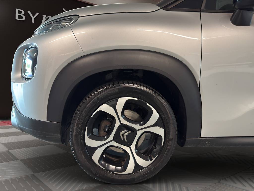 CITROEN C3 Aircross 1.2i PureTech Shine-image-10