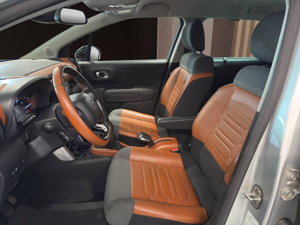 CITROEN C3 Aircross 1.2i PureTech Shine-image-5