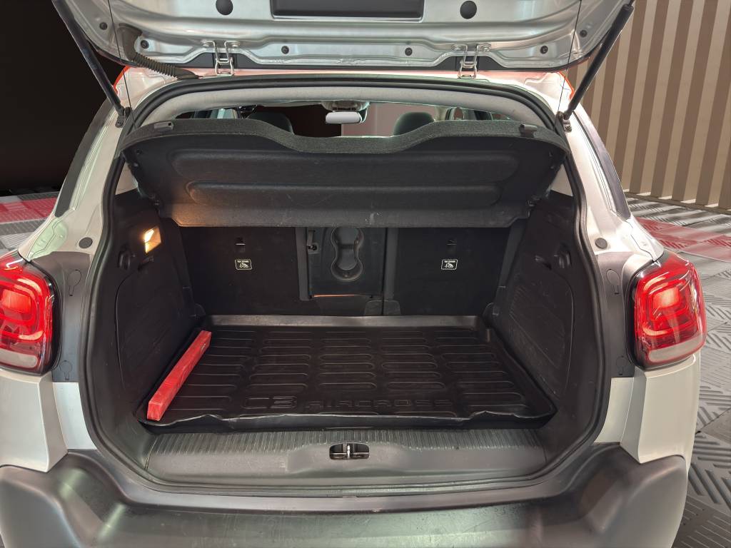CITROEN C3 Aircross 1.2i PureTech Shine-image-9