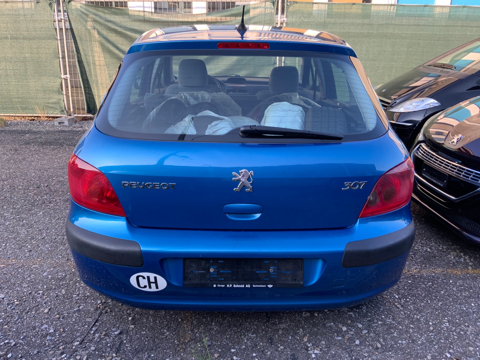 PEUGEOT 307 1.6 16V XS-image-5