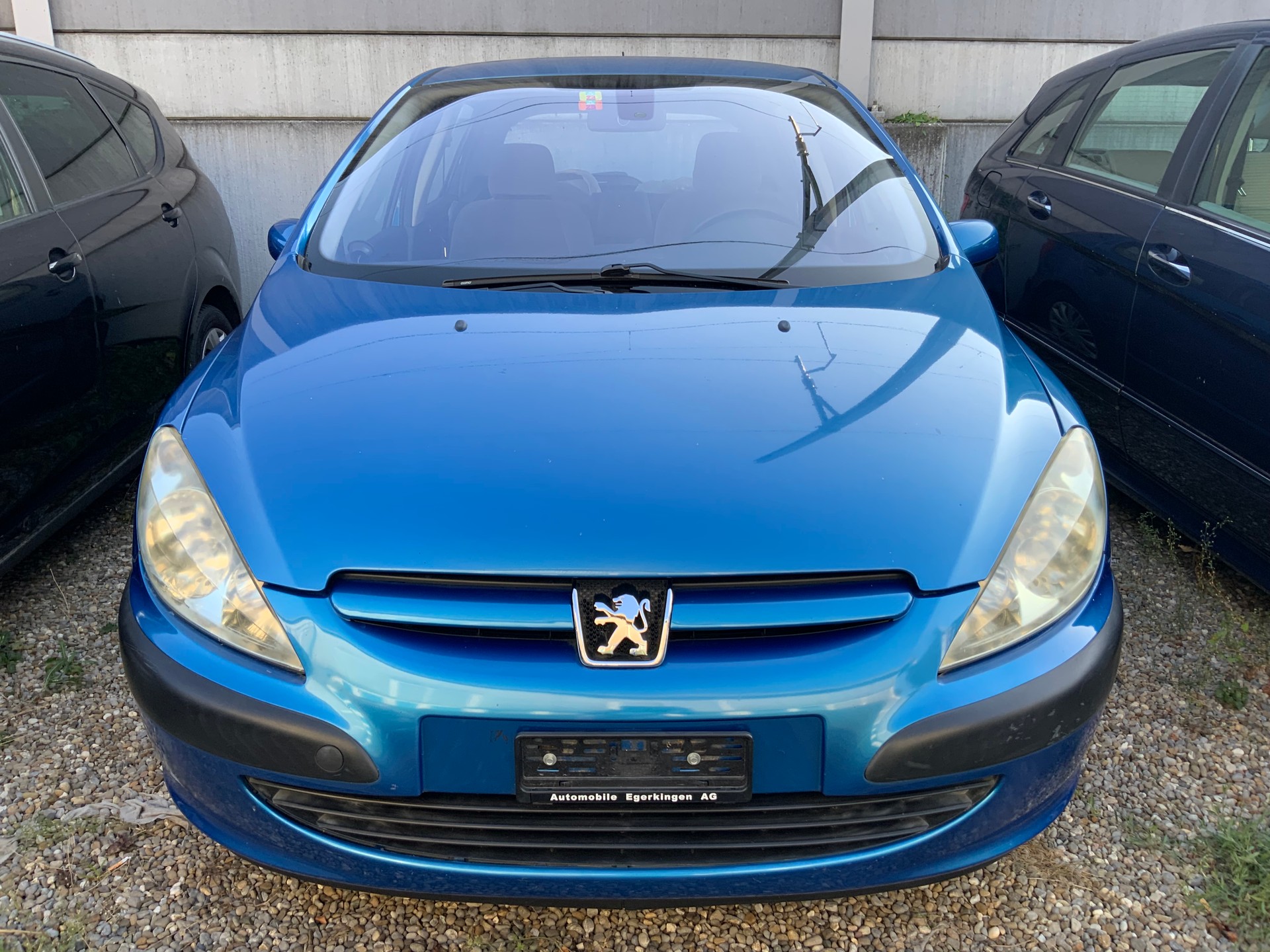 PEUGEOT 307 1.6 16V XS-image-0