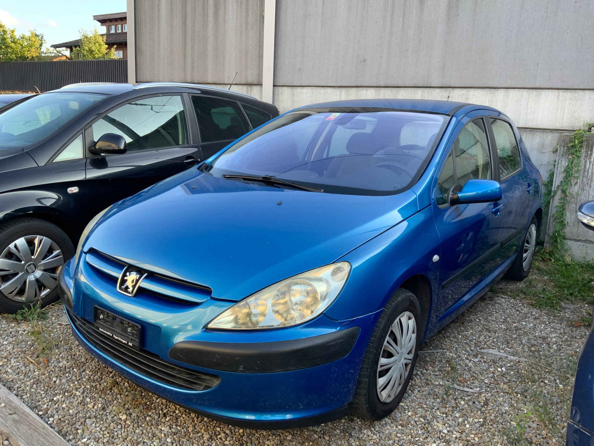 PEUGEOT 307 1.6 16V XS-image-1