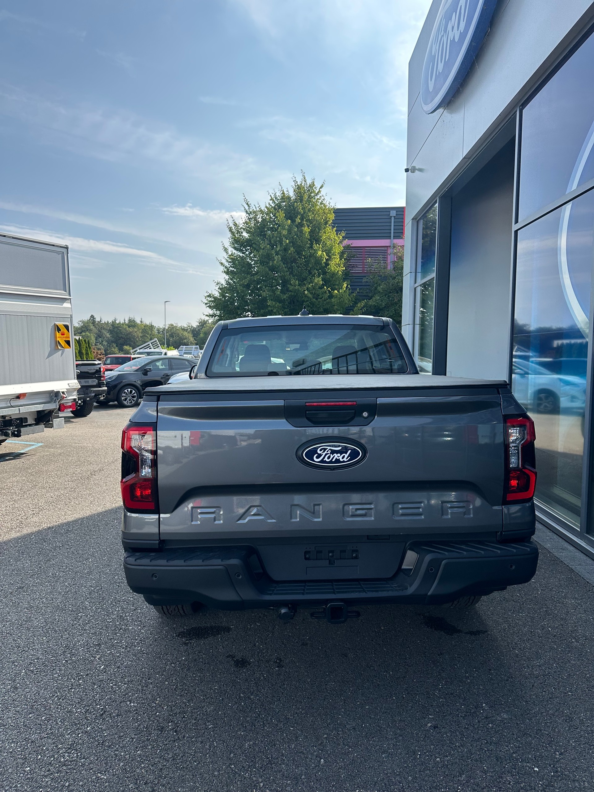 FORD Ranger dcab.pick-up 2.3 EcoBoo XLT/PHEV-image-4