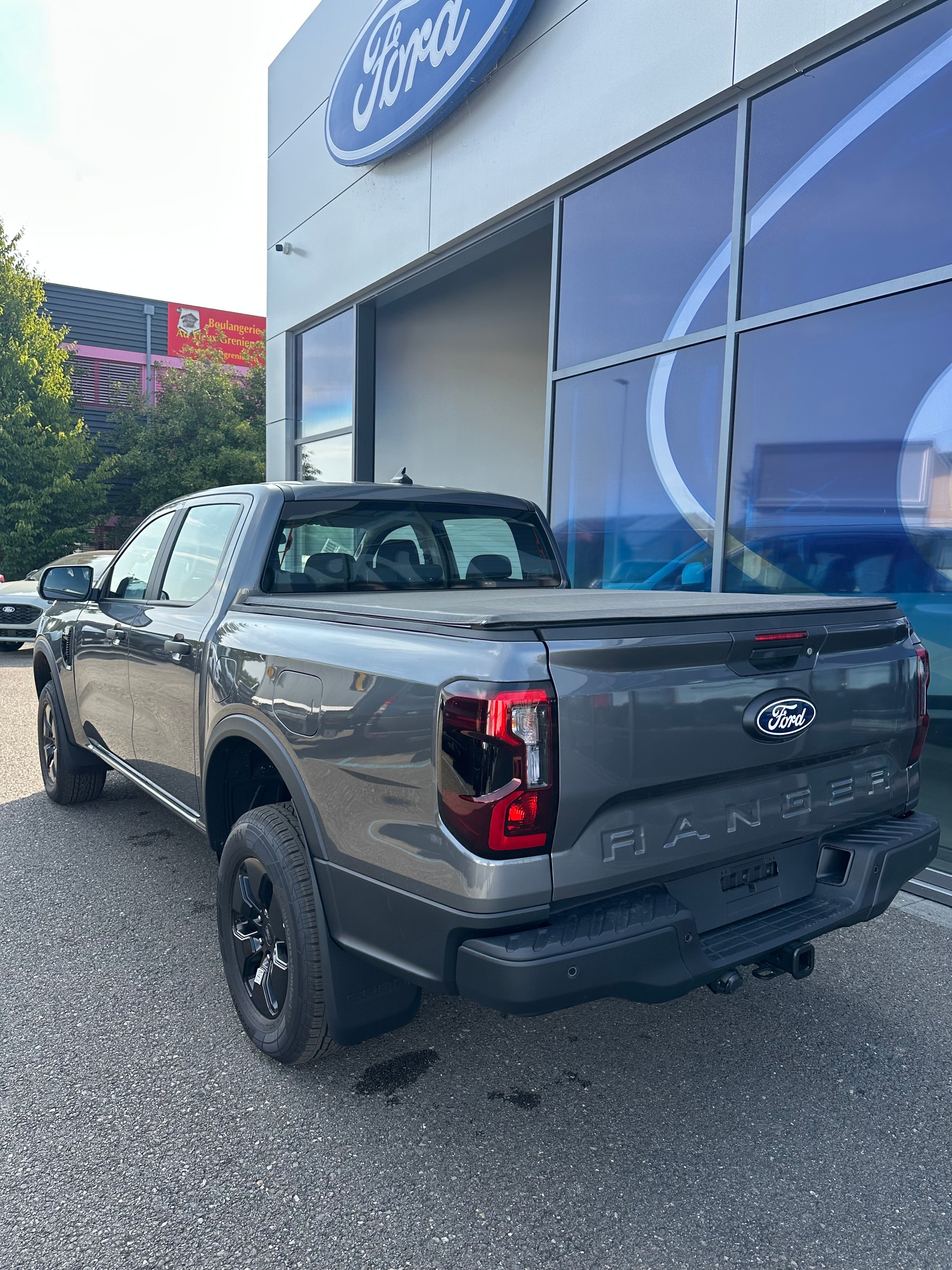 FORD Ranger dcab.pick-up 2.3 EcoBoo XLT/PHEV-image-3