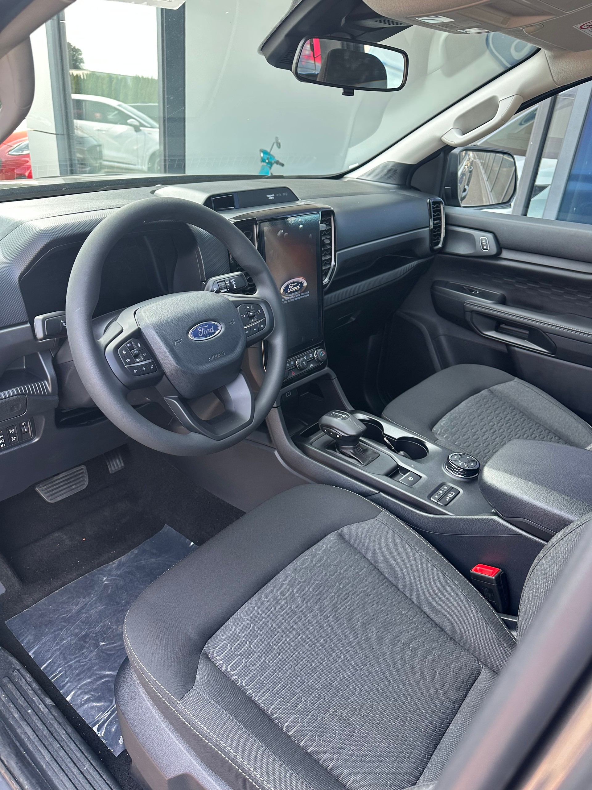 FORD Ranger dcab.pick-up 2.3 EcoBoo XLT/PHEV-image-9
