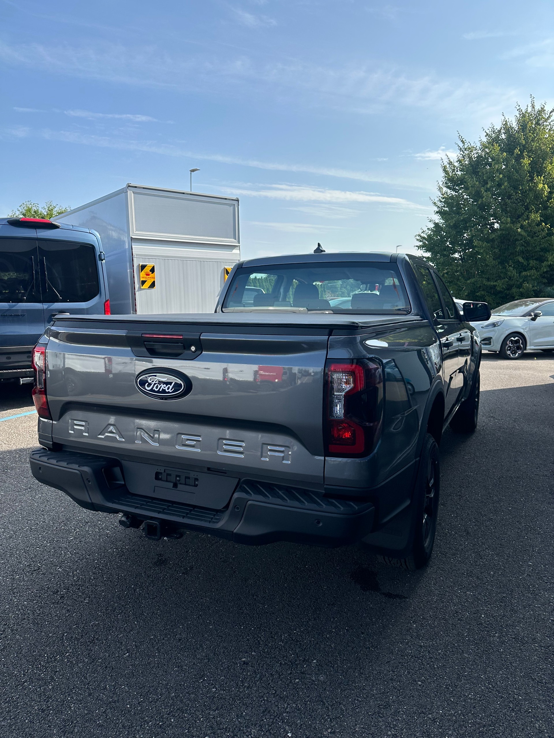 FORD Ranger dcab.pick-up 2.3 EcoBoo XLT/PHEV-image-5