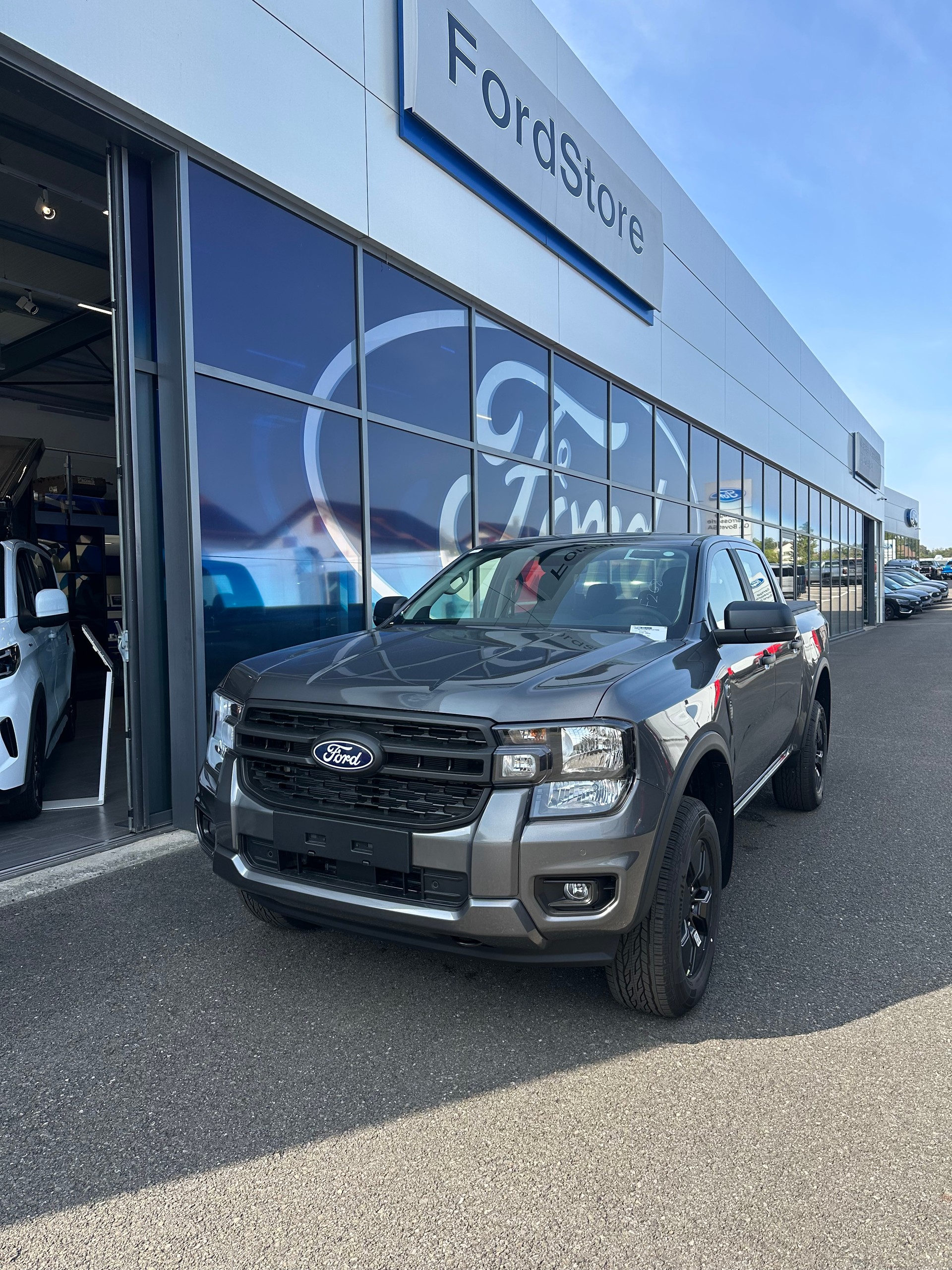 FORD Ranger dcab.pick-up 2.3 EcoBoo XLT/PHEV-image-0