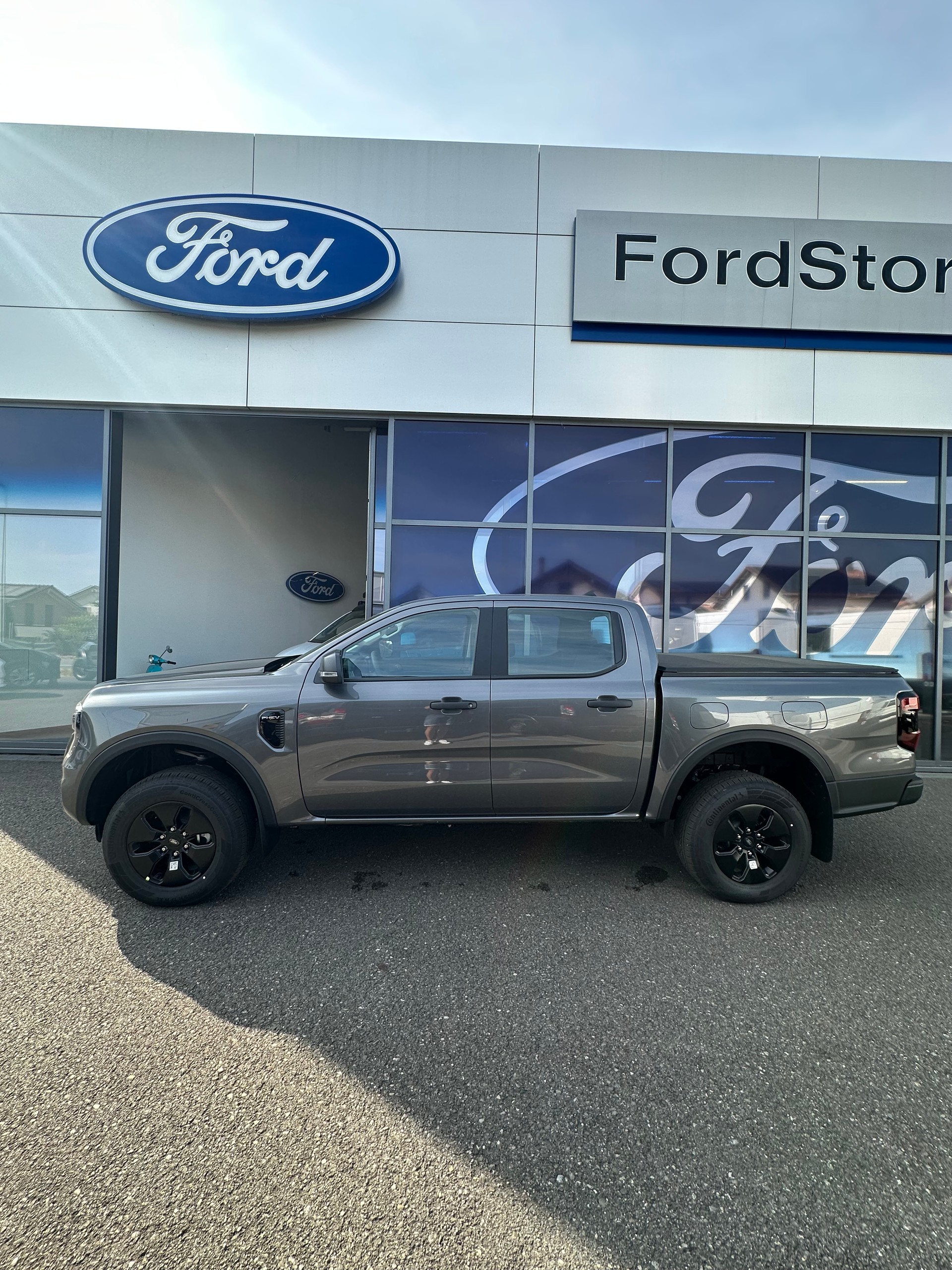FORD Ranger dcab.pick-up 2.3 EcoBoo XLT/PHEV-image-2