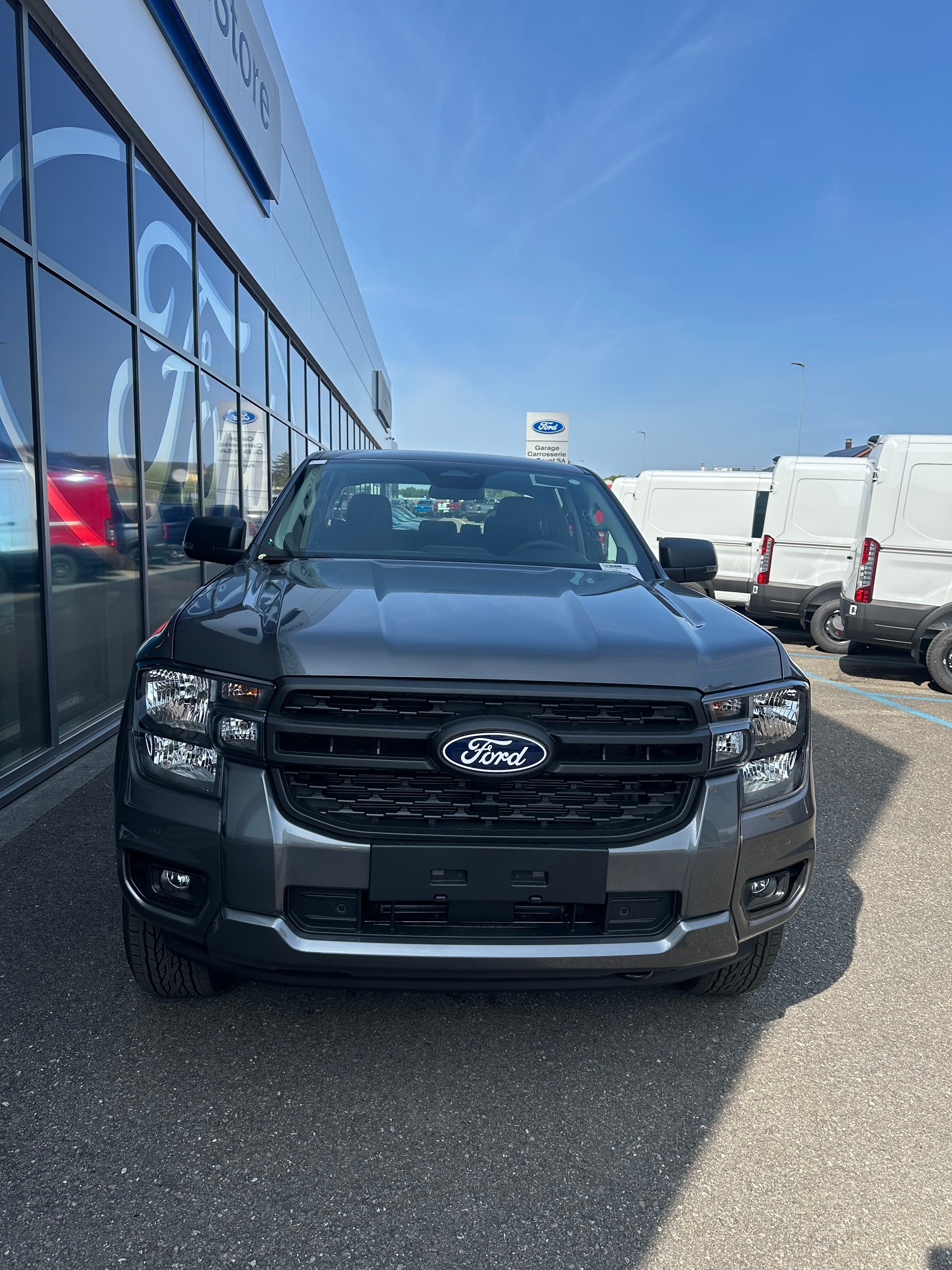 FORD Ranger dcab.pick-up 2.3 EcoBoo XLT/PHEV-image-7