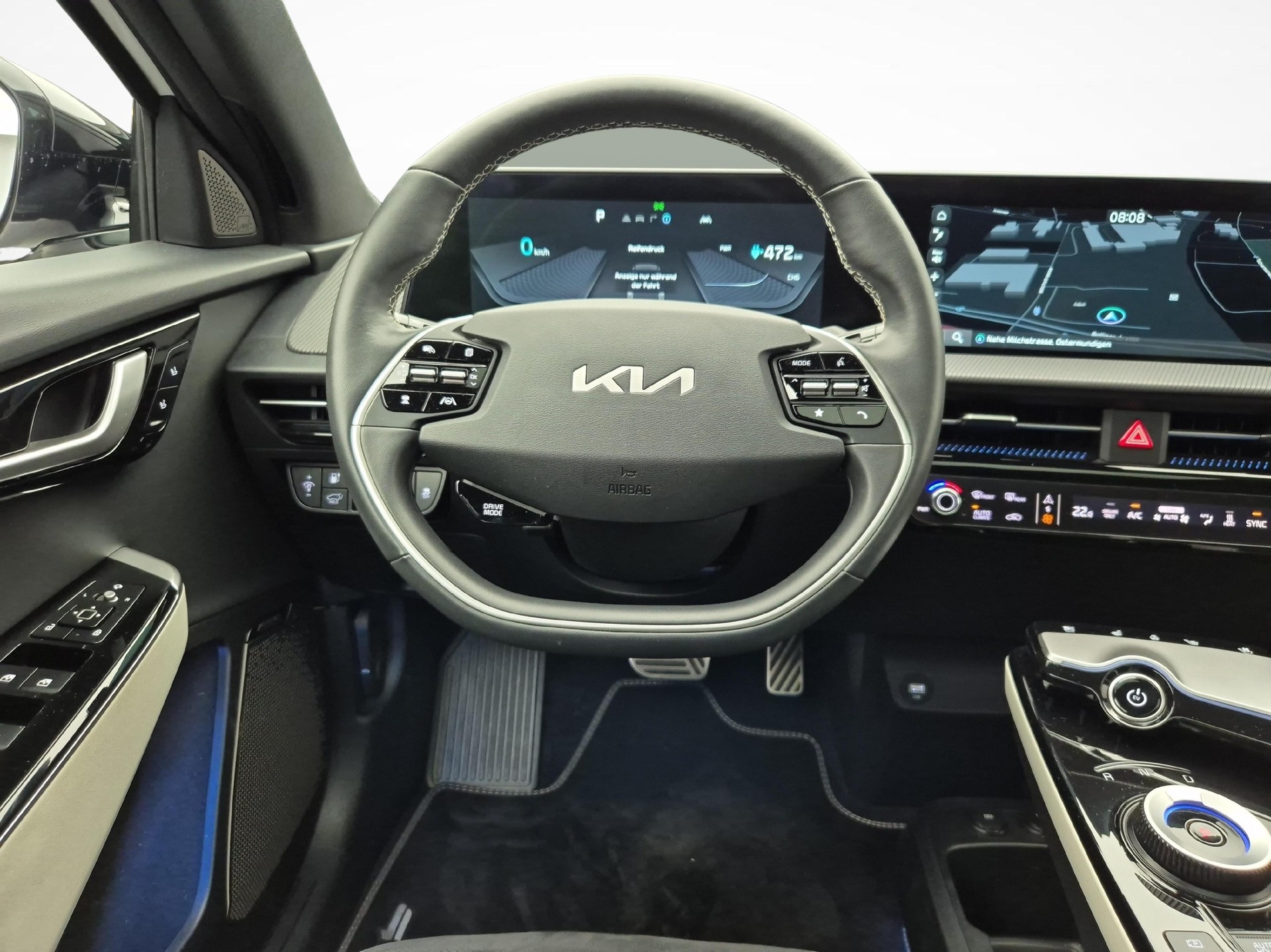 KIA EV6 77 kWh GT-Line 4x4 / Jetzt Leasing ab 0.99%-image-10