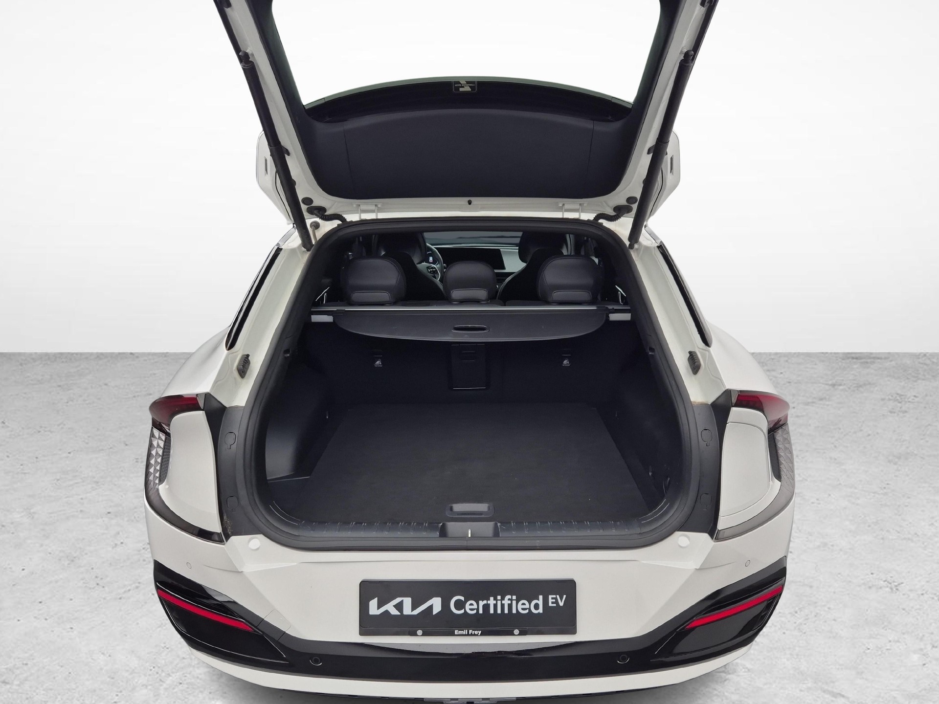 KIA EV6 77 kWh GT-Line 4x4 / Jetzt Leasing ab 0.99%-image-19