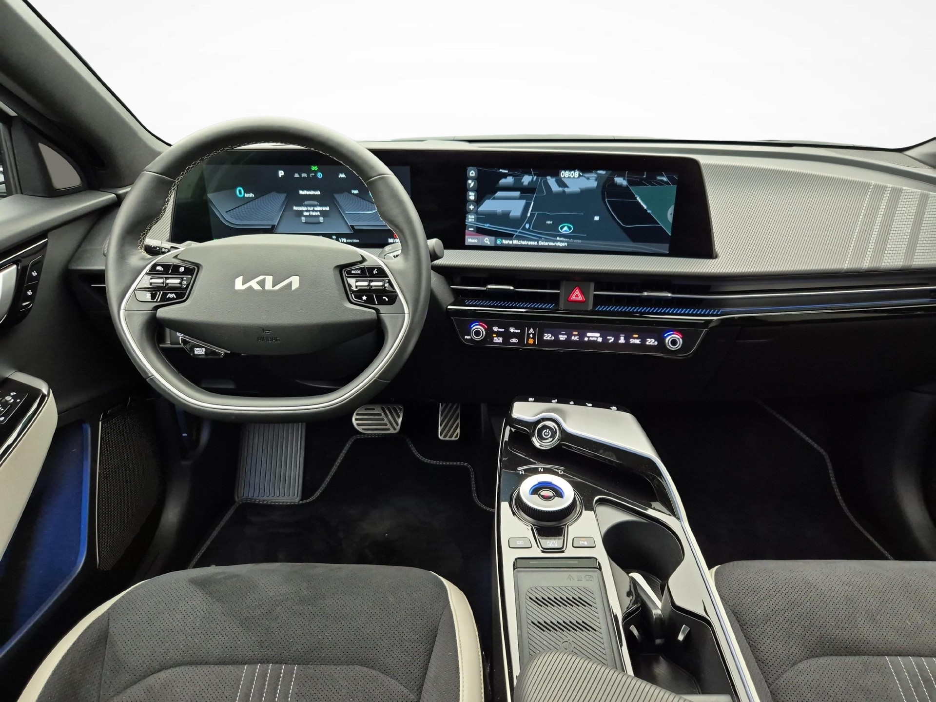 KIA EV6 77 kWh GT-Line 4x4 / Jetzt Leasing ab 0.99%-image-7