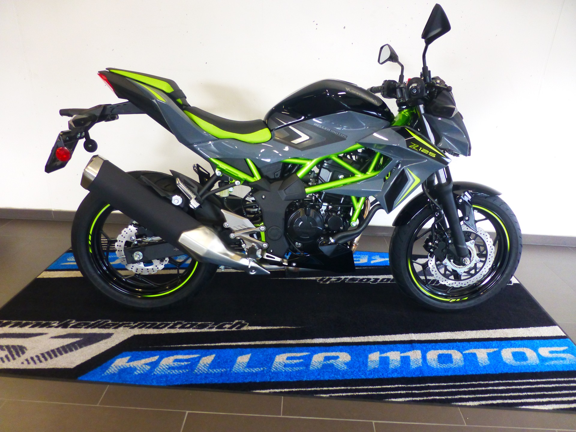 KAWASAKI Z 125