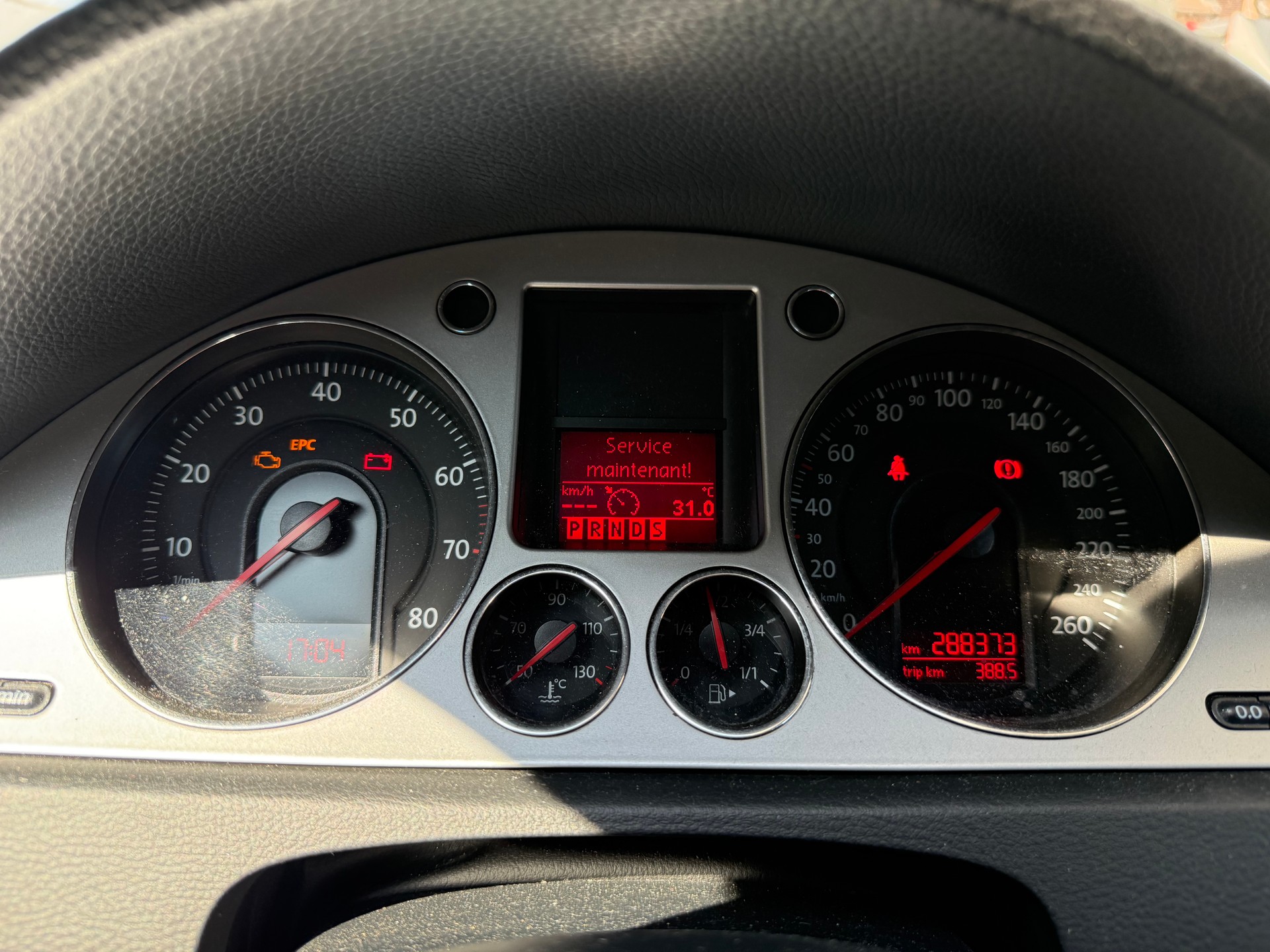 VW Passat Variant 1.8 TSI Trendline Tiptronic-image-13